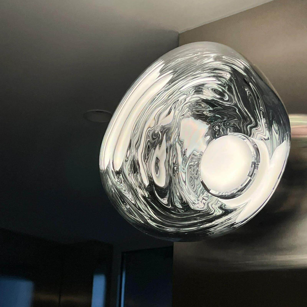 Lava Wall Lamp