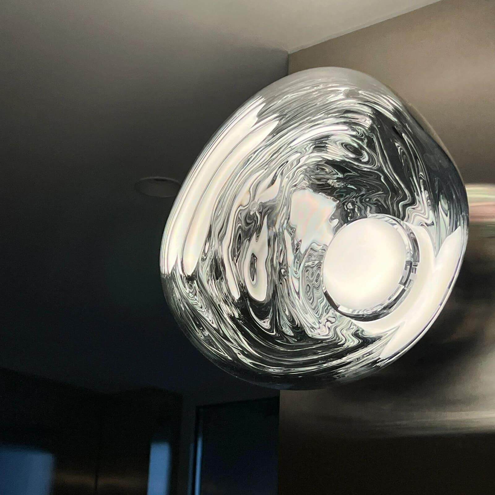 Lava Wall Lamp