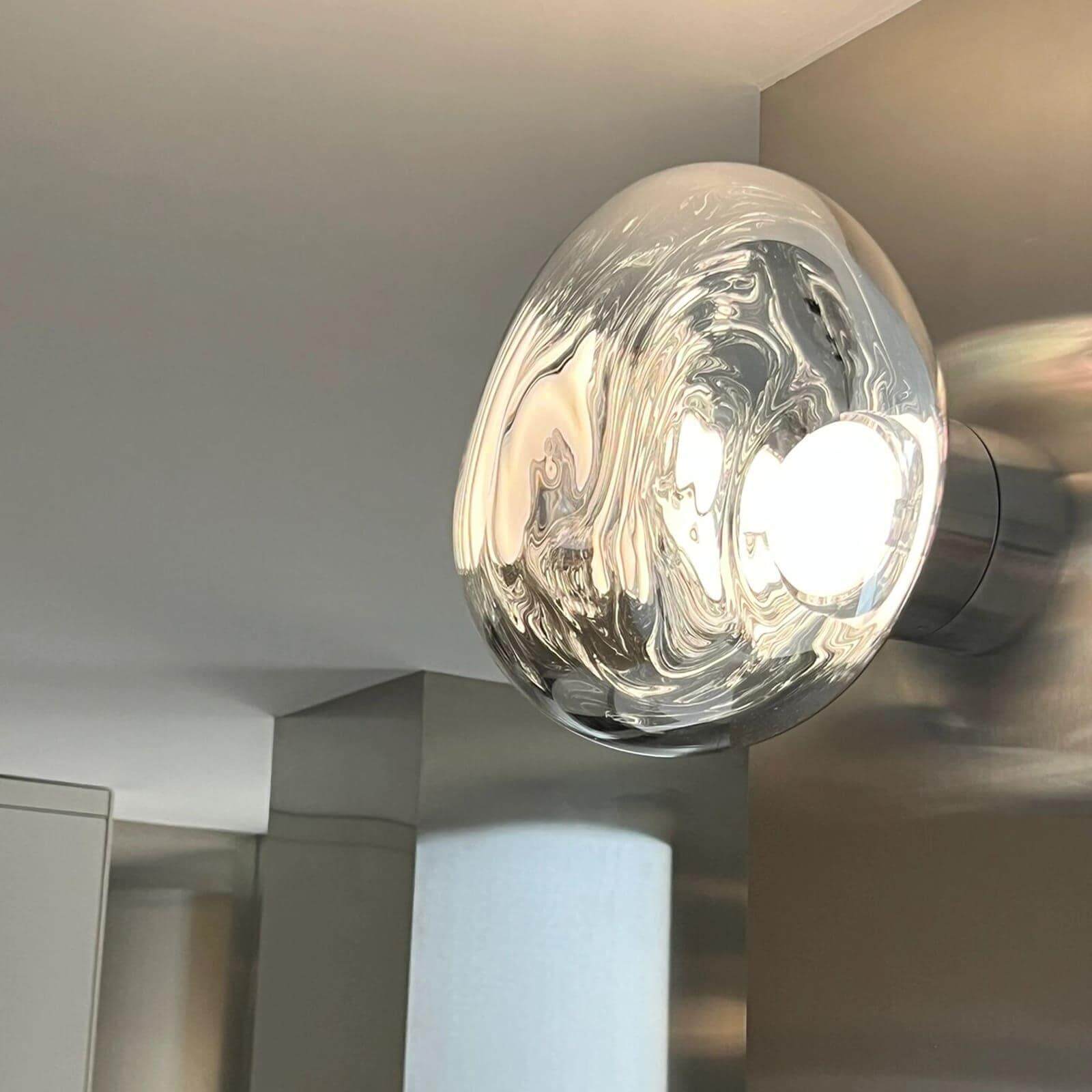 Lava Wall Lamp