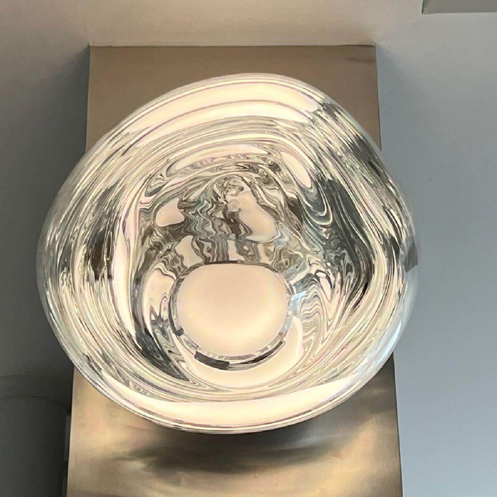 Lava Wall Lamp