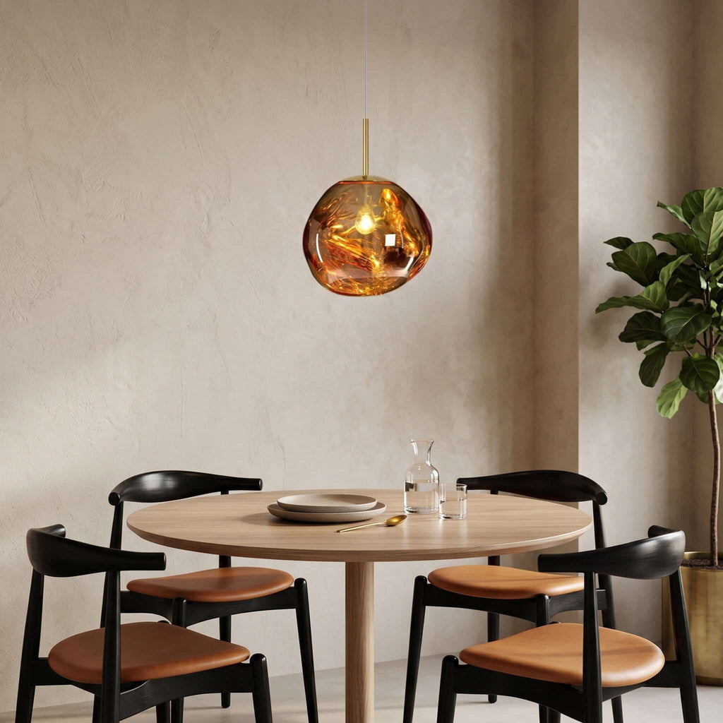 Lava Pendant Lamp