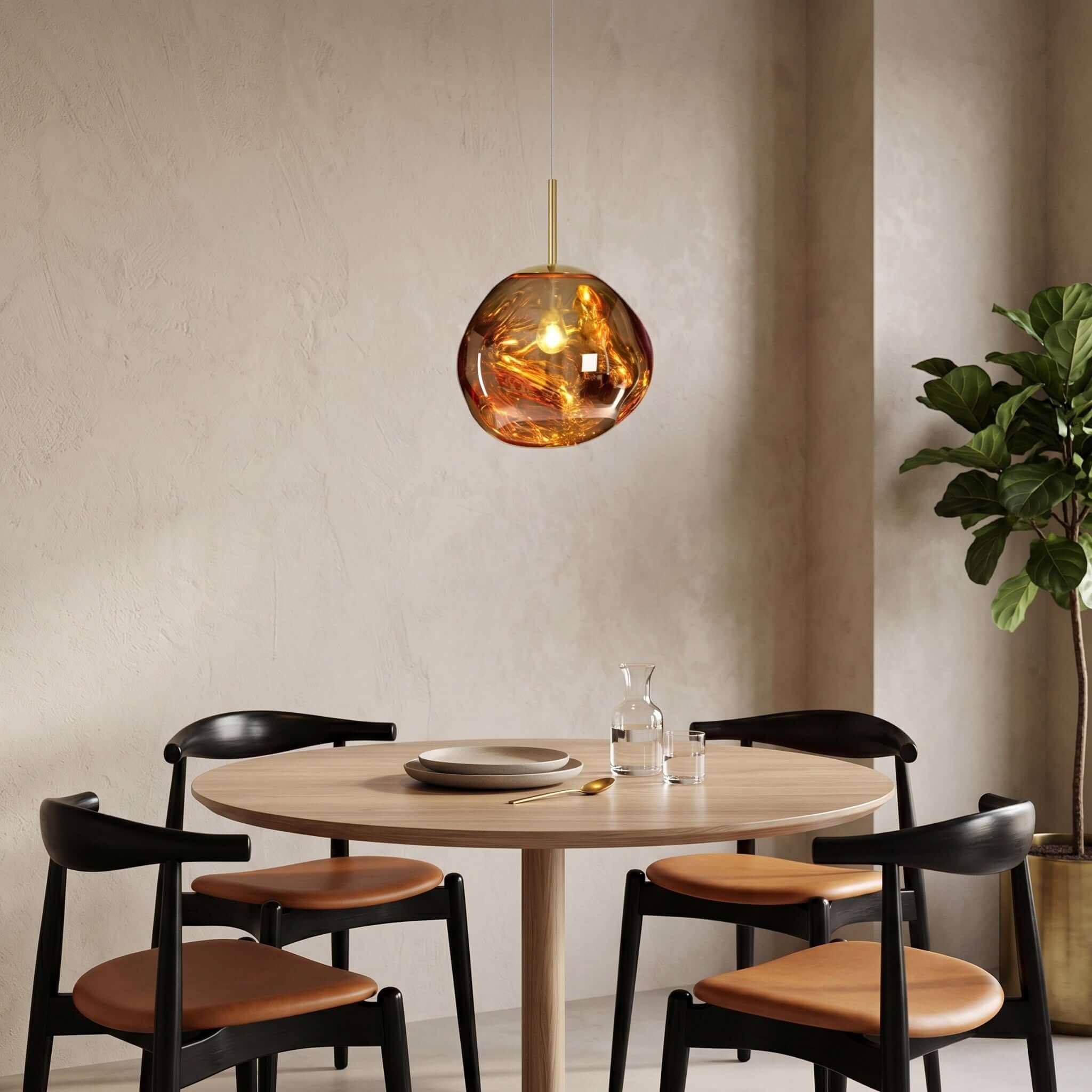 Lava Pendant Lamp