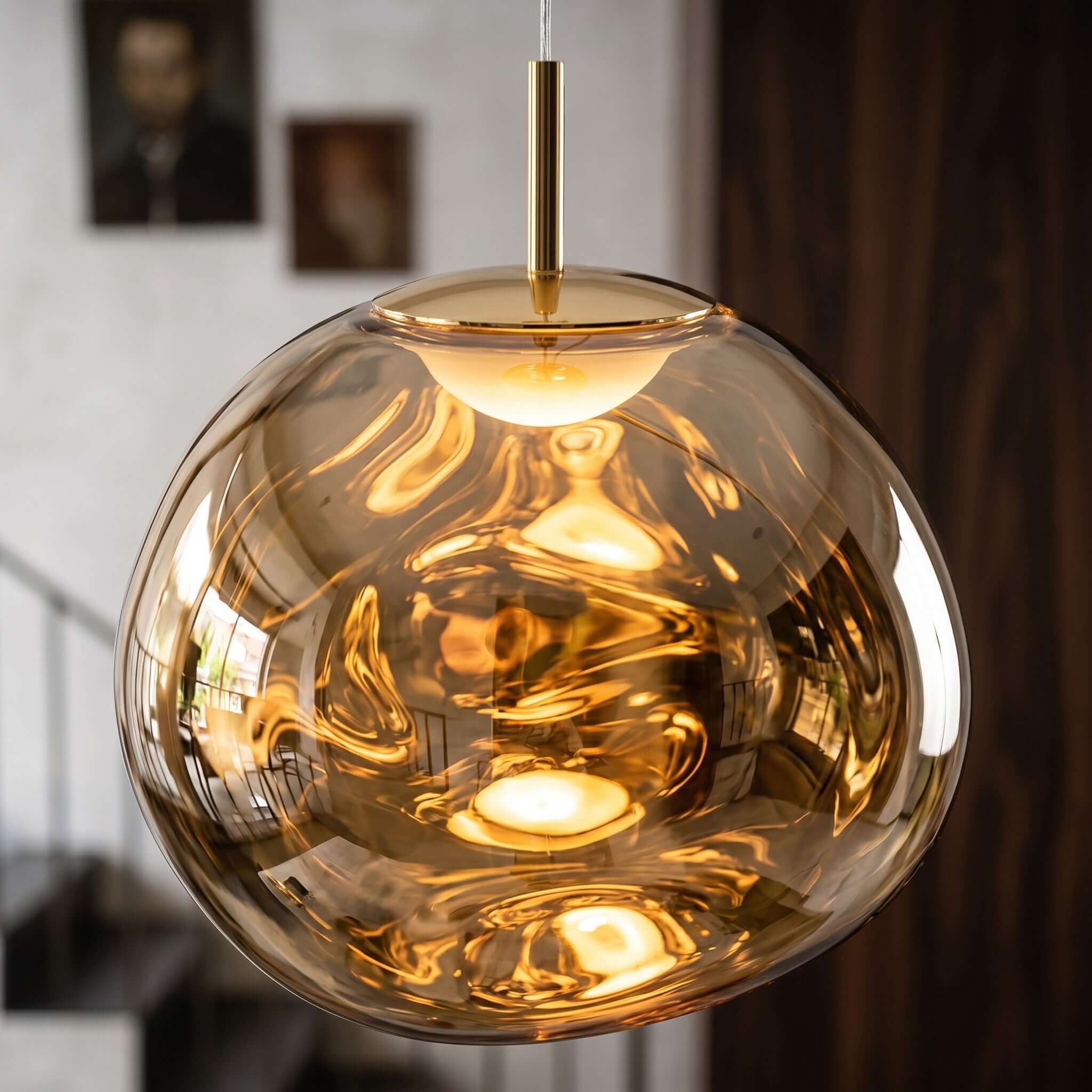 Lava Pendant Lamp