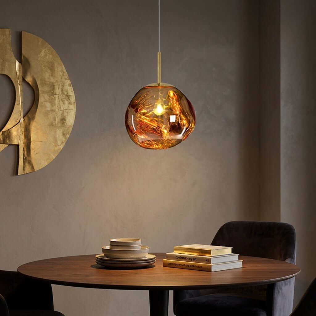 Lava Pendant Lamp