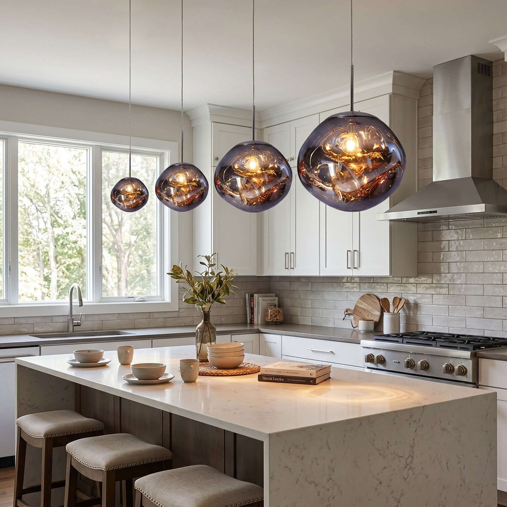 Lava Pendant Lamp