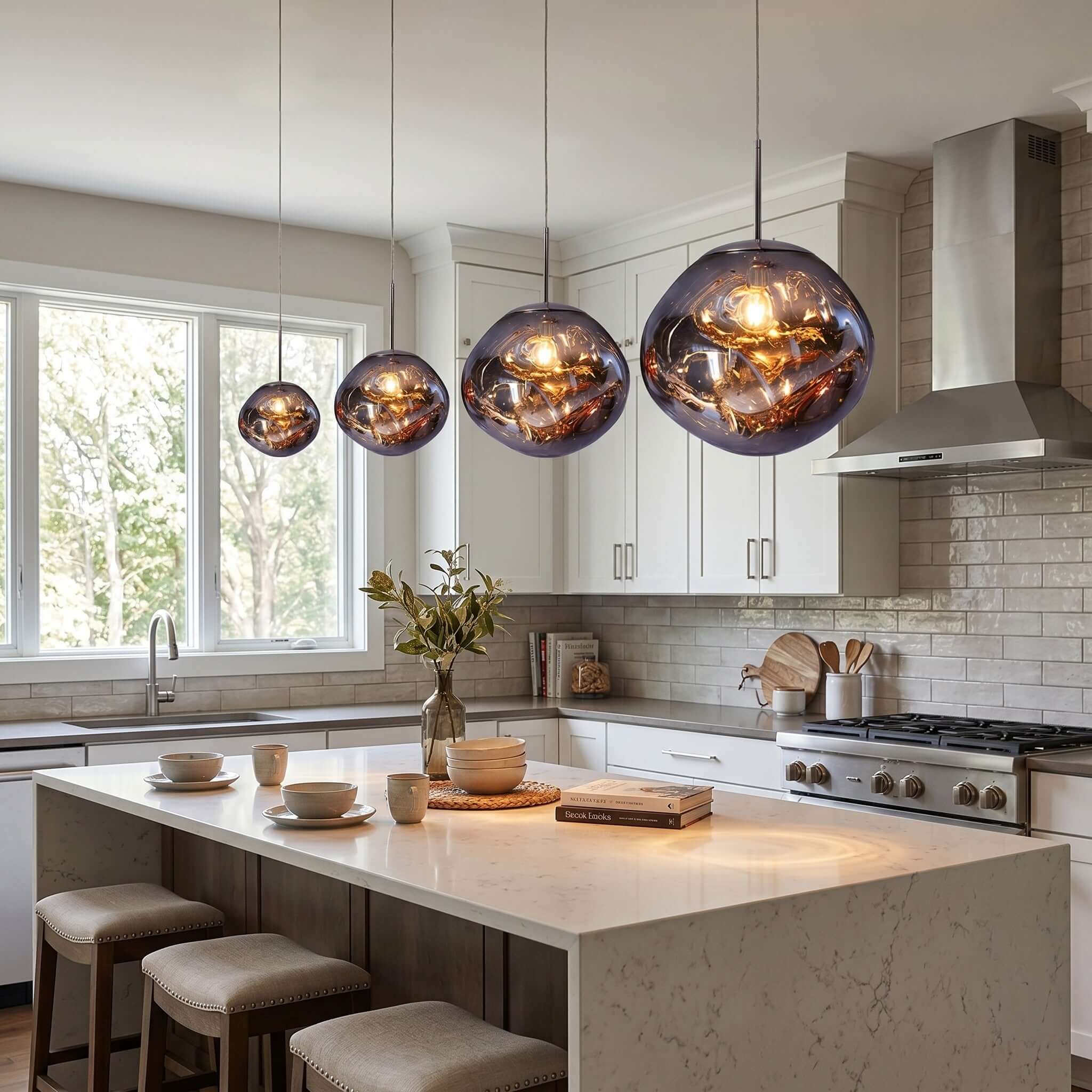 Lava Pendant Lamp