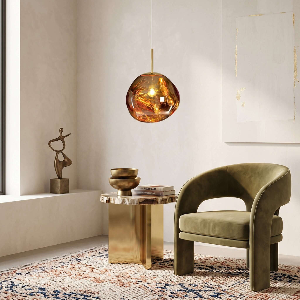 Lava Pendant Lamp
