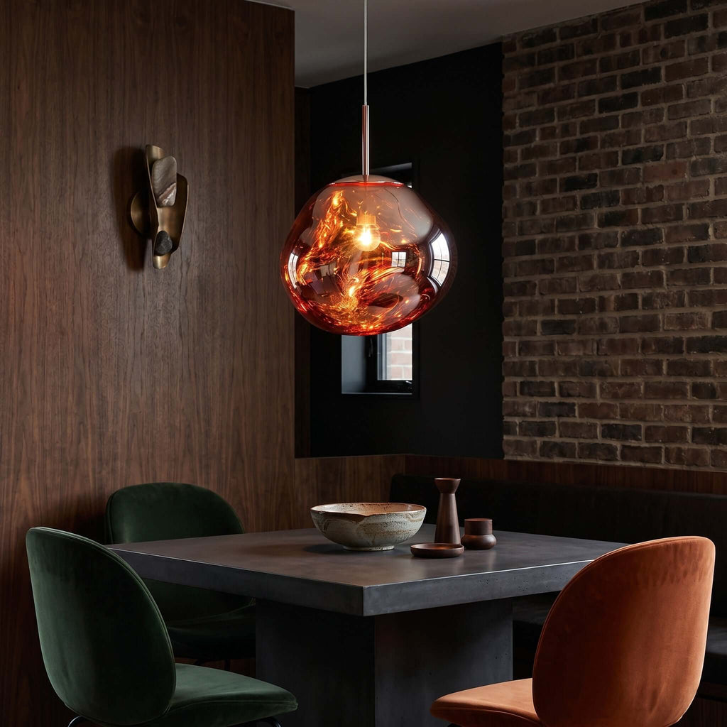 Lava Pendant Lamp