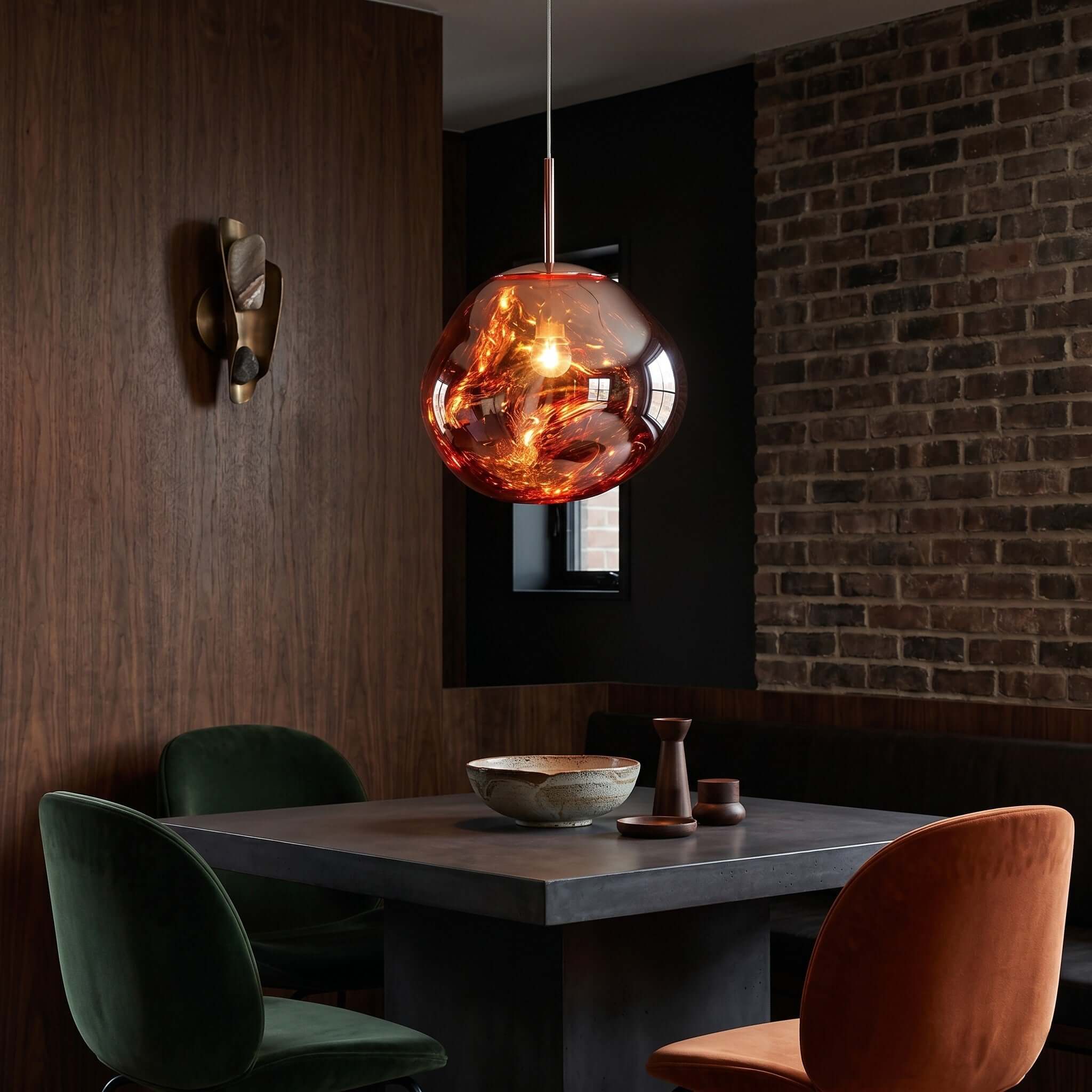 Lava Pendant Lamp