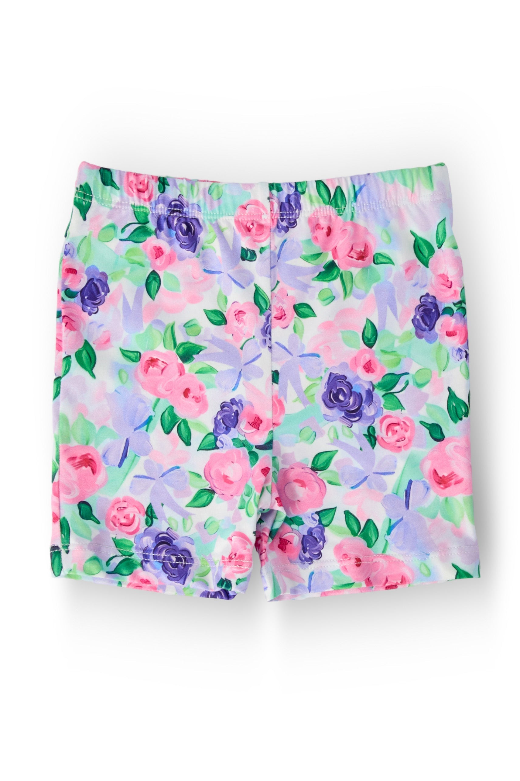 Lavender Love Twirl Shorts