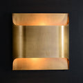 Leclerc Brass Wall Lamp