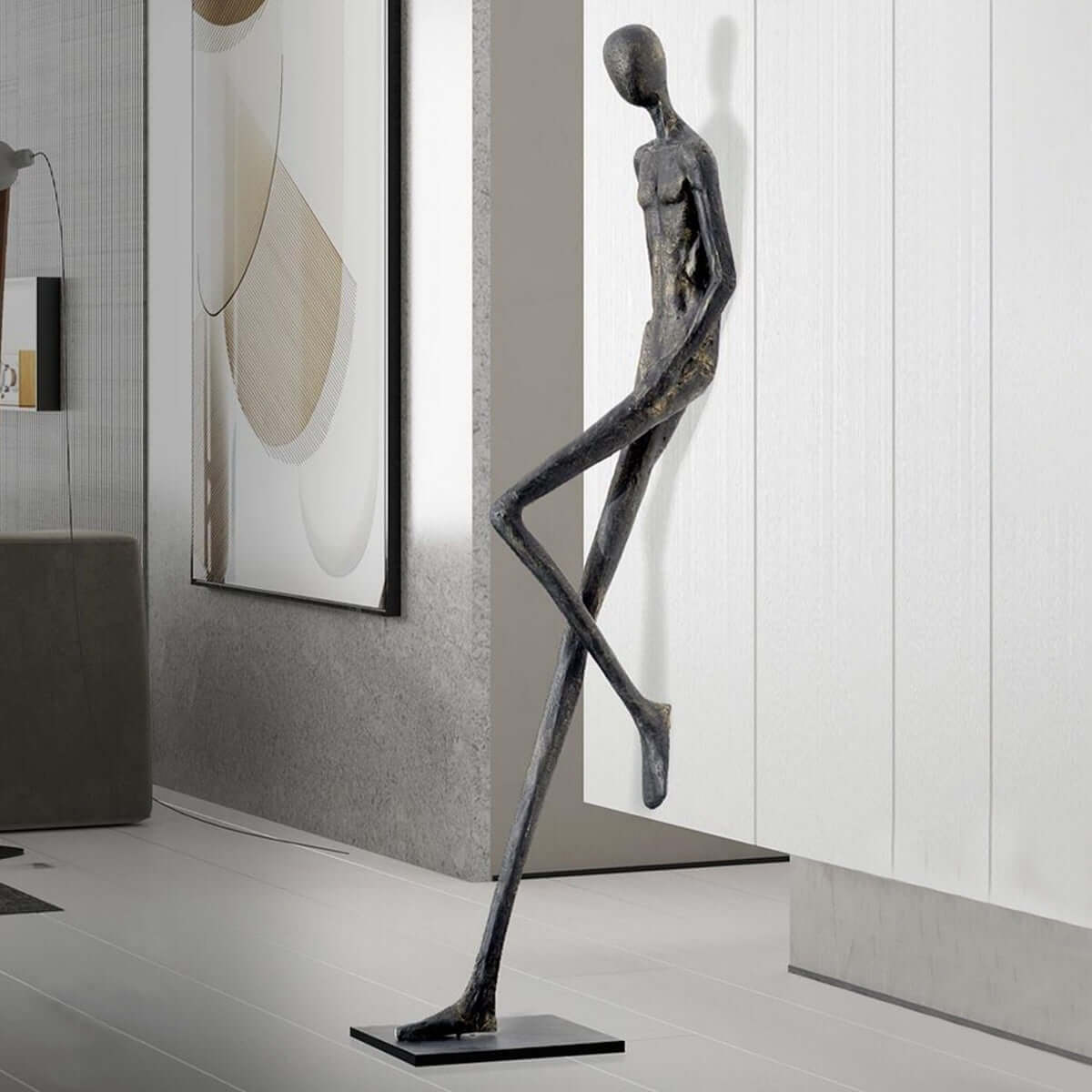 Lemvix Sculpture