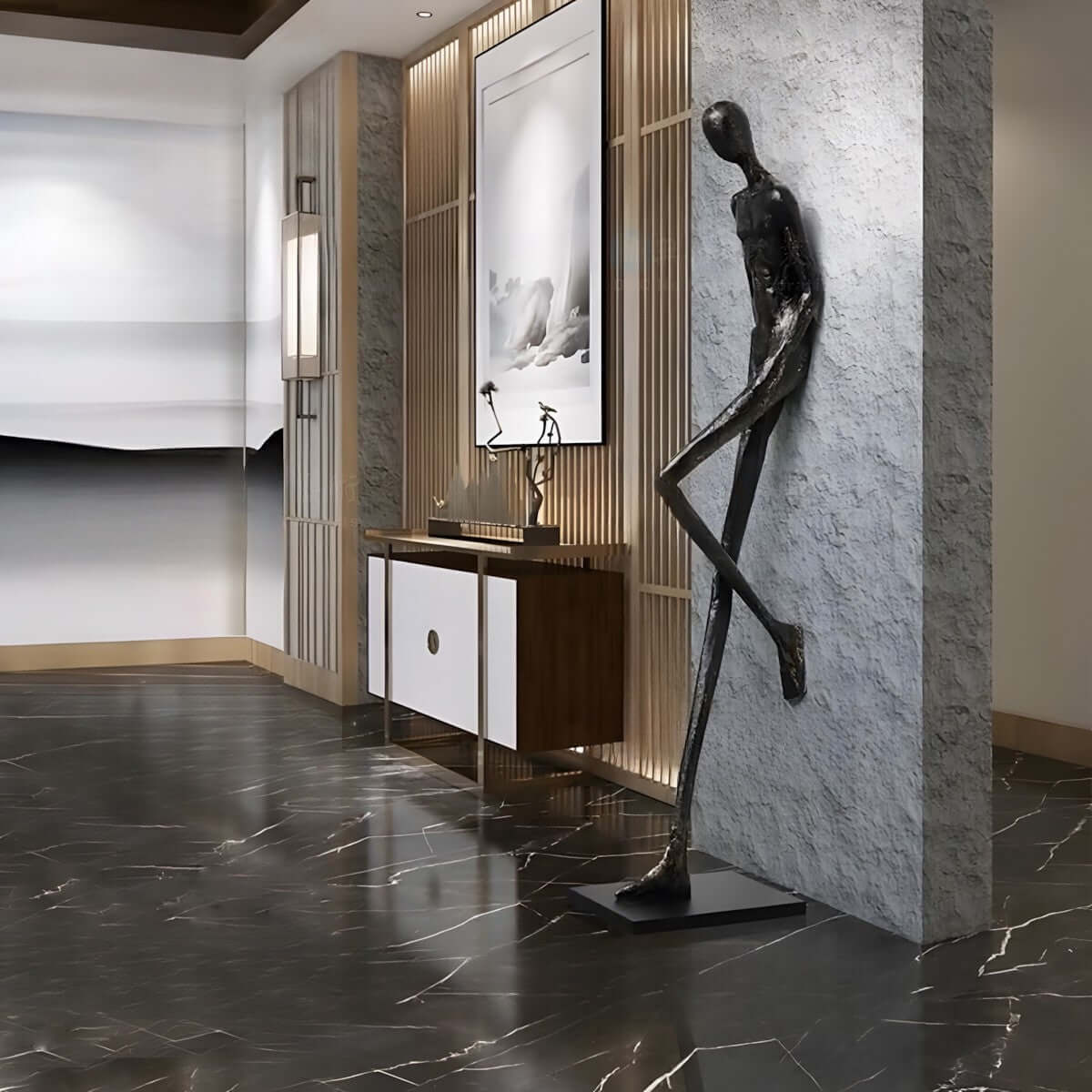 Lemvix Sculpture