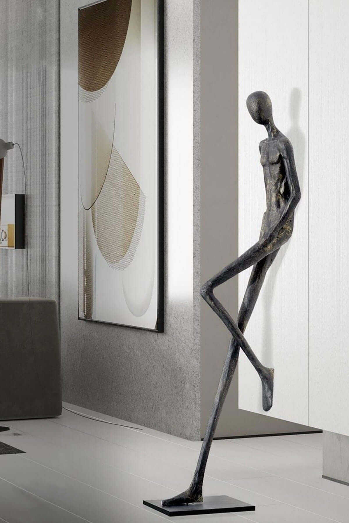 Lemvix Sculpture