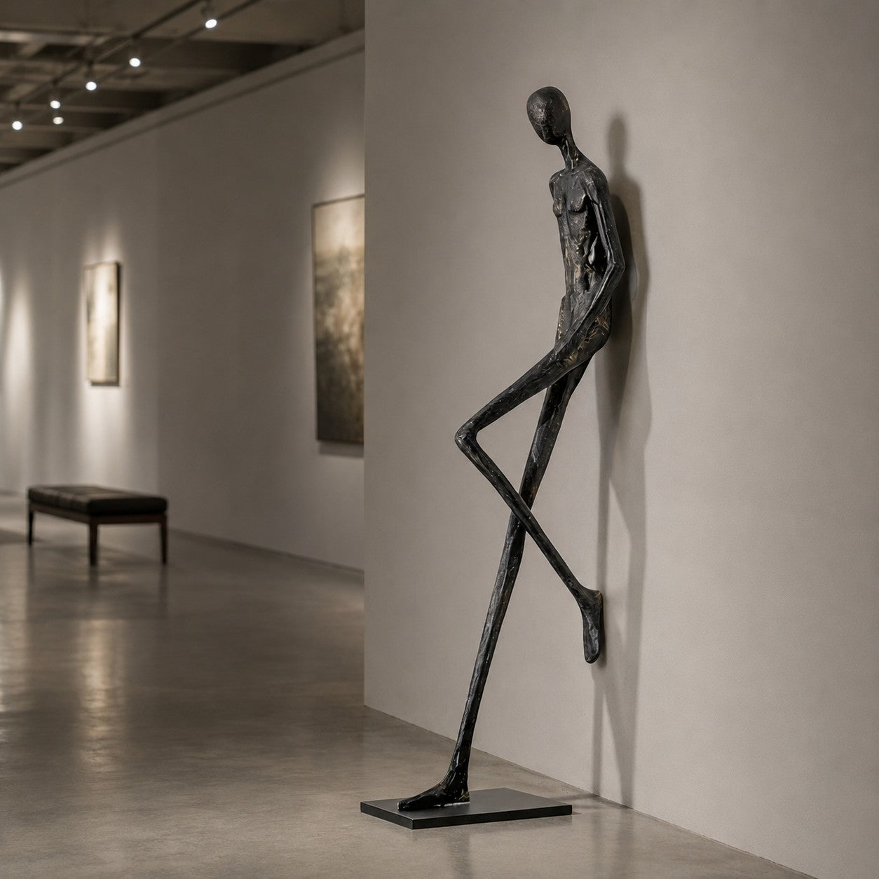 Lemvix Sculpture