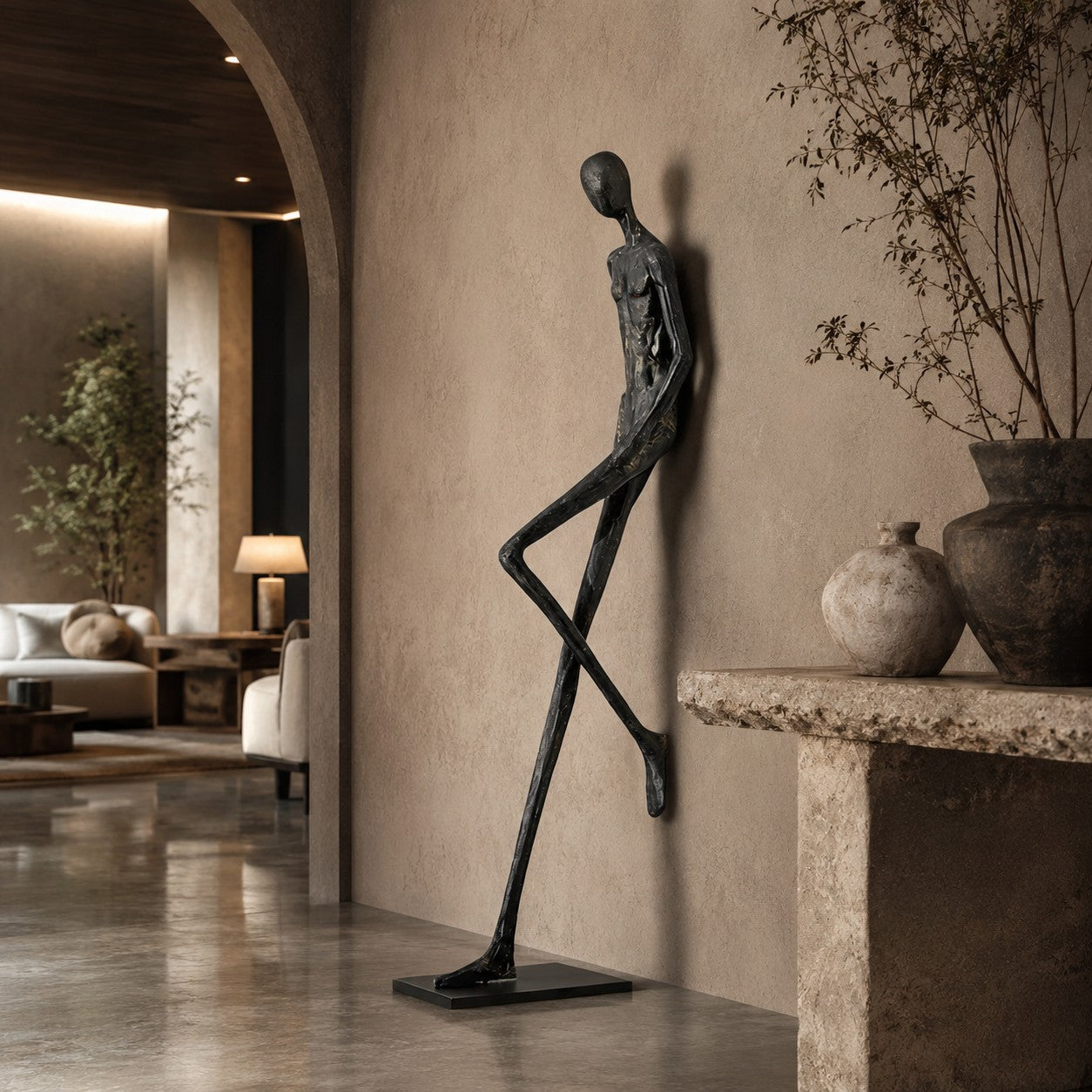 Lemvix Sculpture