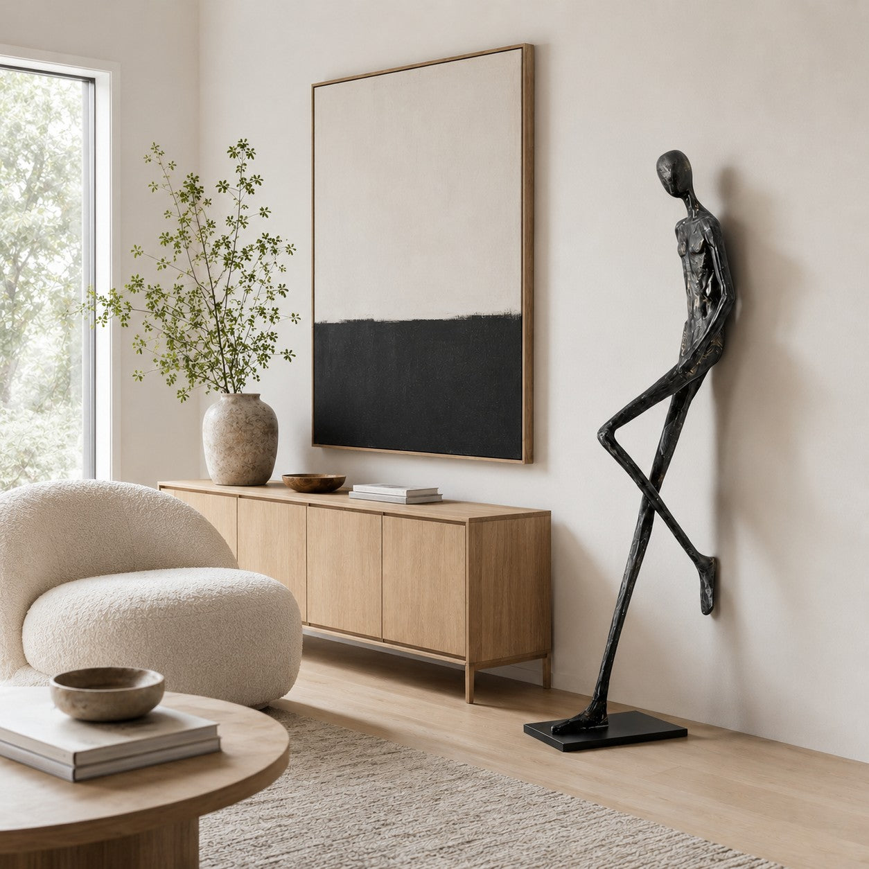 Lemvix Sculpture