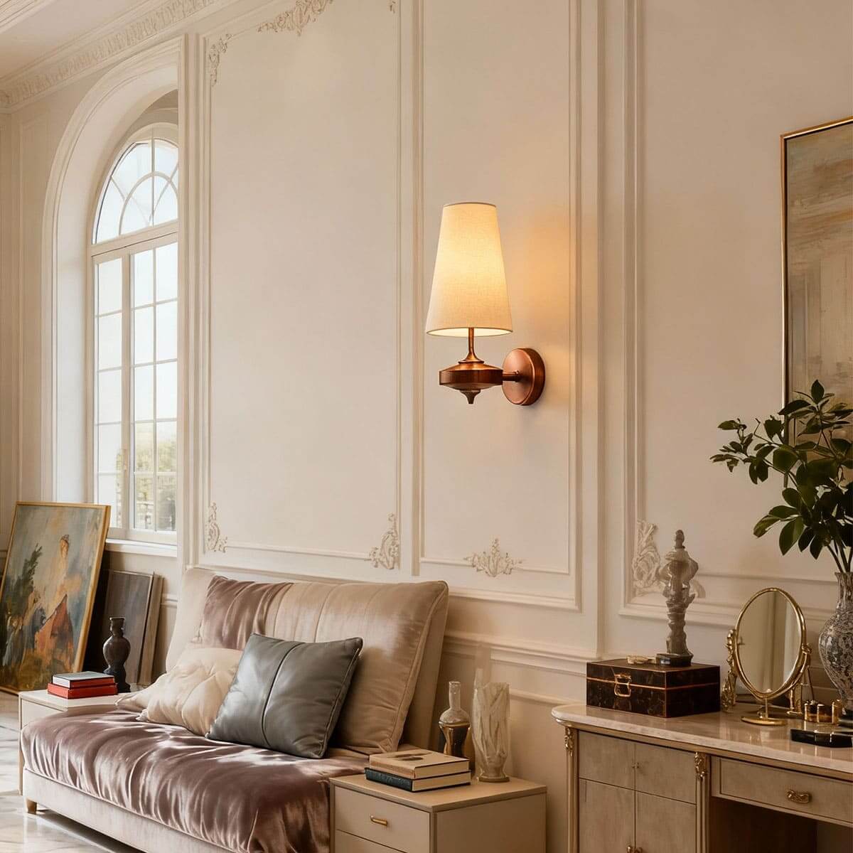 Lenrix Wall Sconce