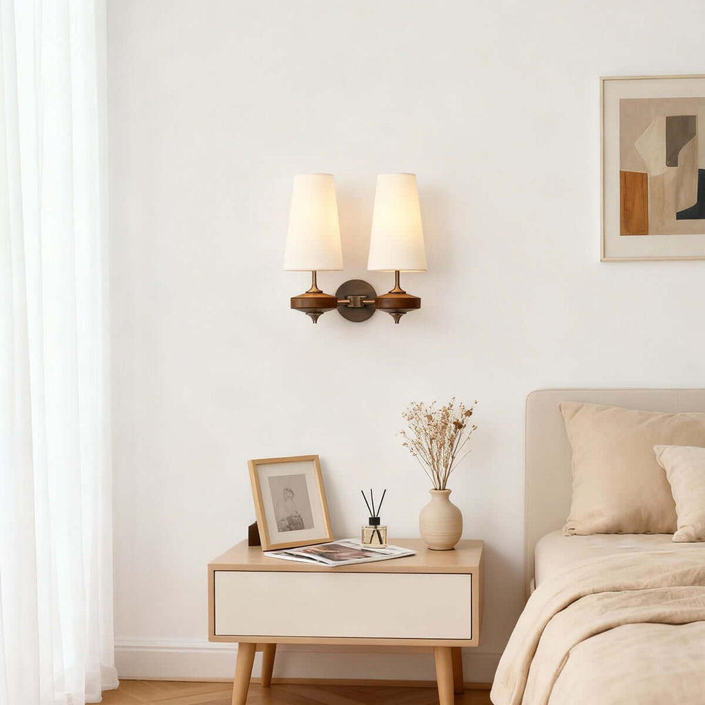 Lenrix Wall Sconce
