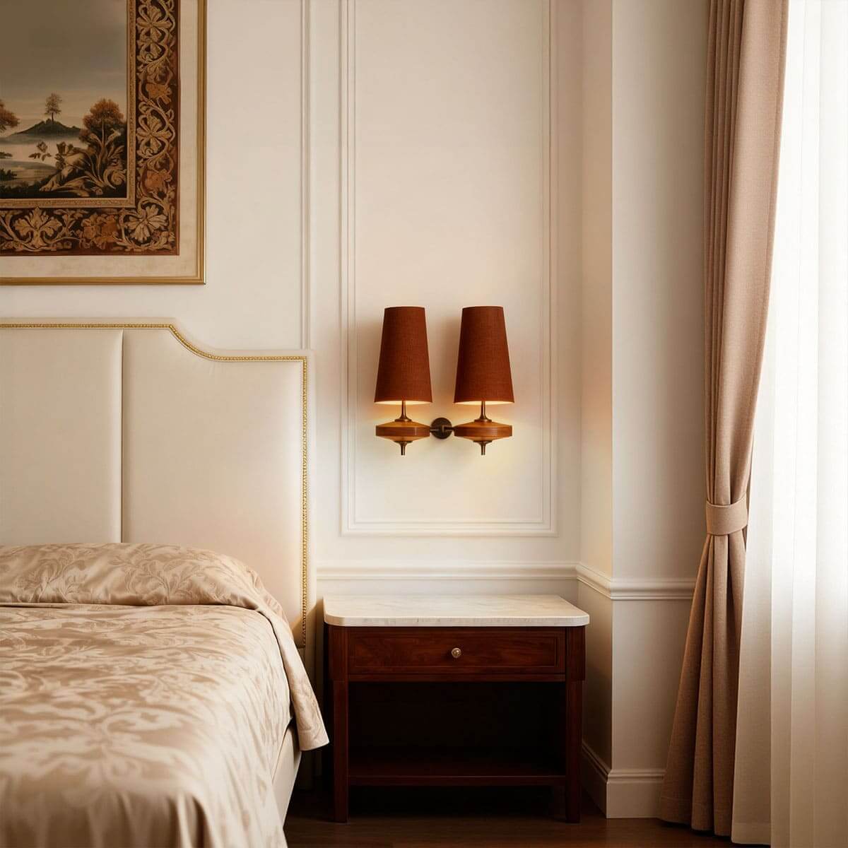 Lenrix Wall Sconce