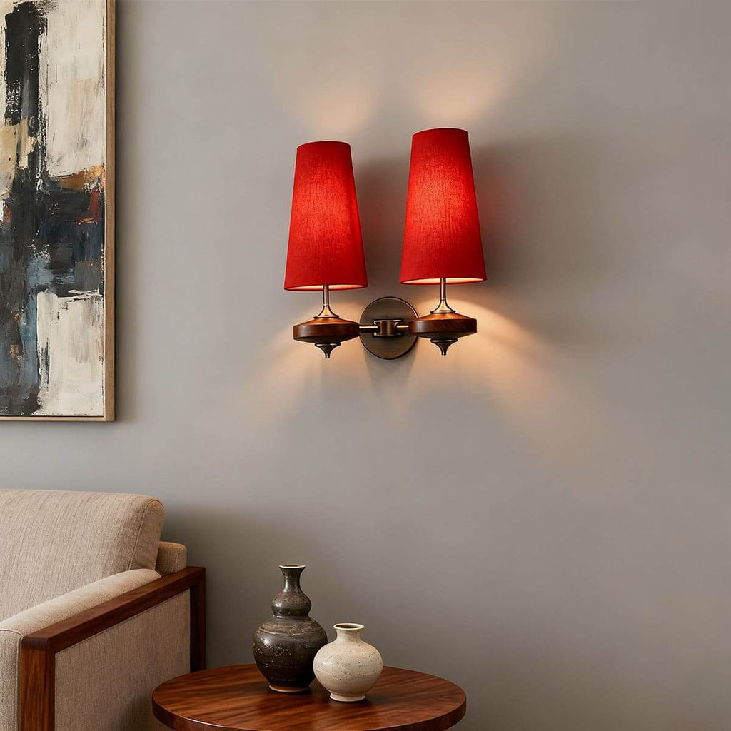 Lenrix Wall Sconce