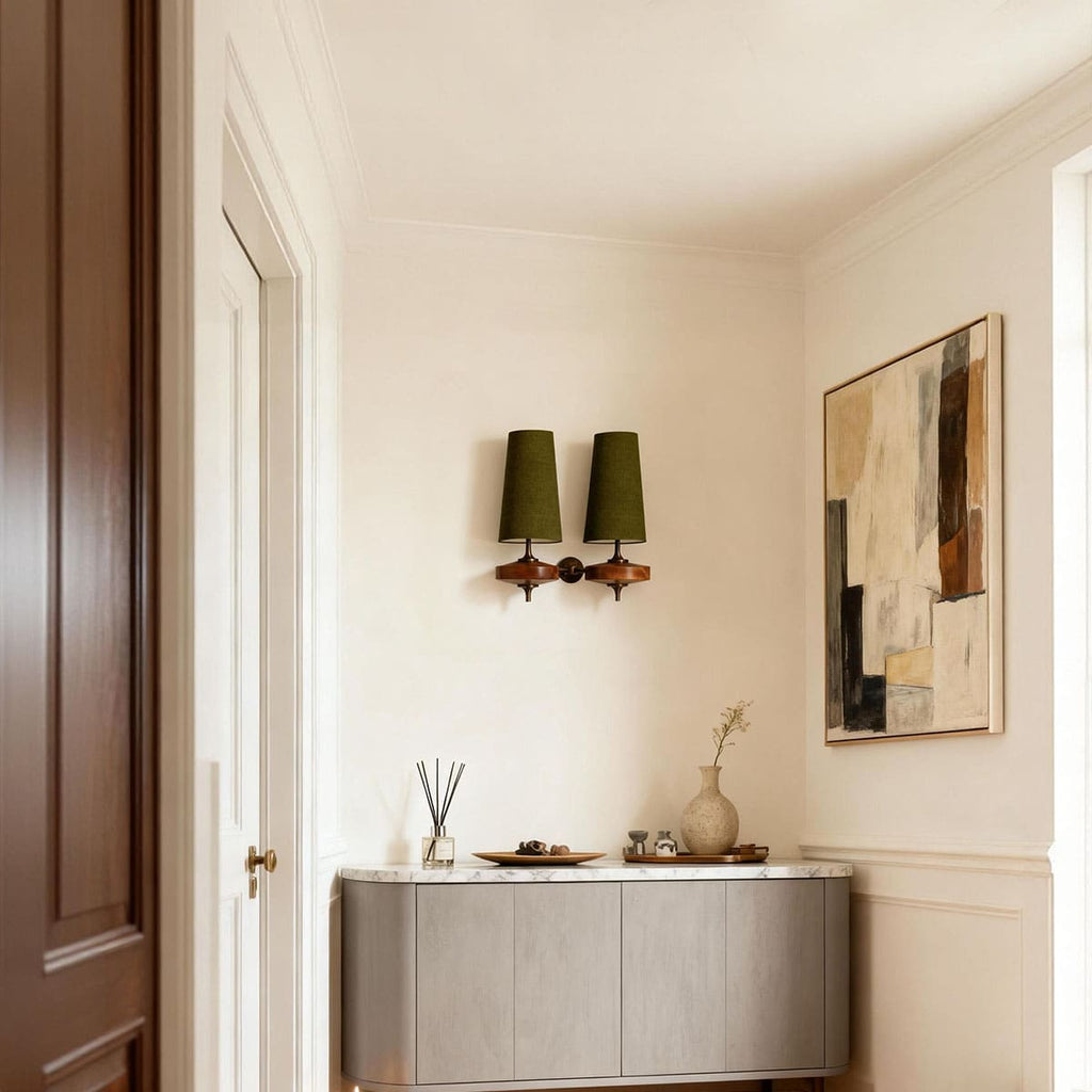 Lenrix Wall Sconce
