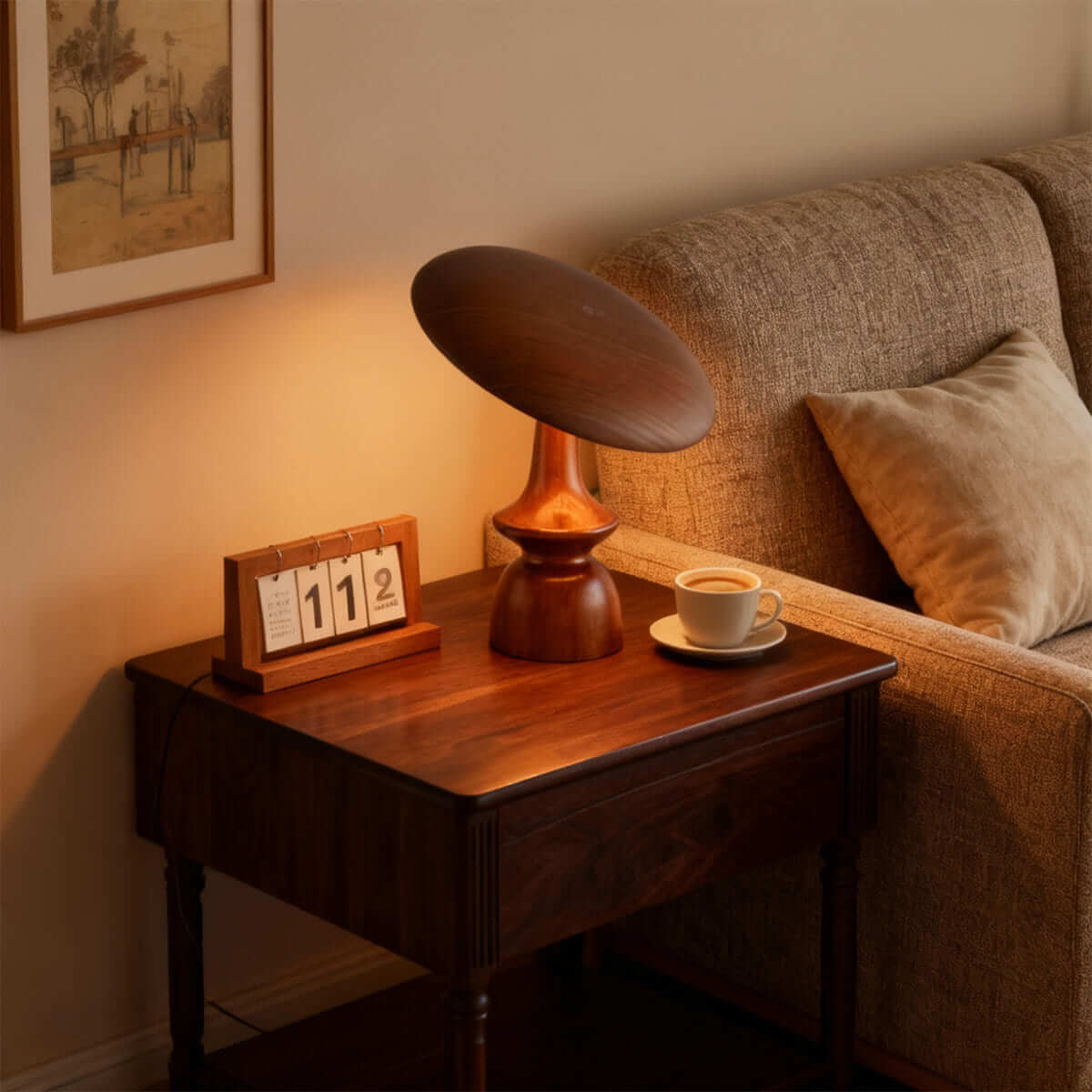 Leran Table Lamp