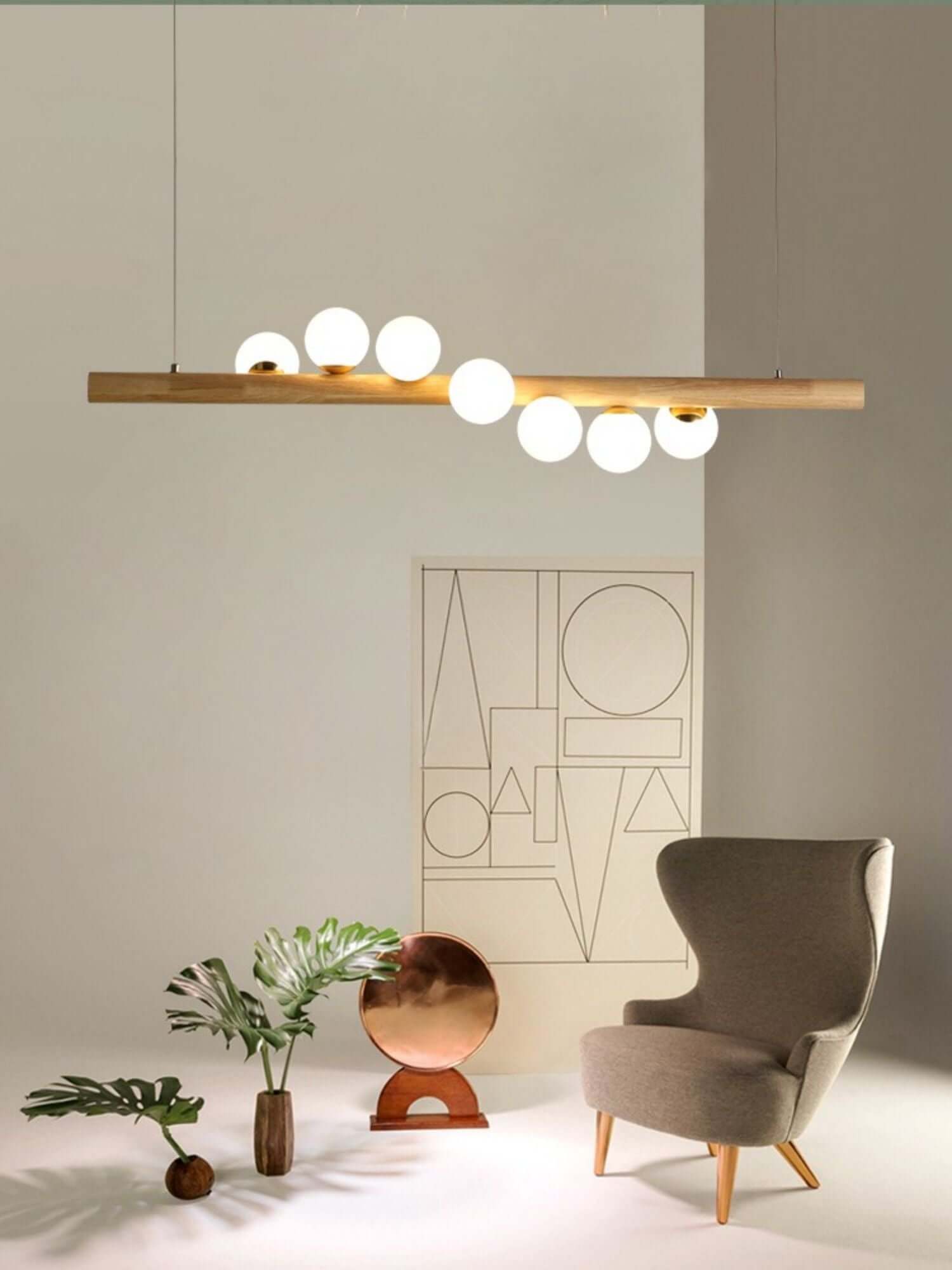 Lerroa Chandelier
