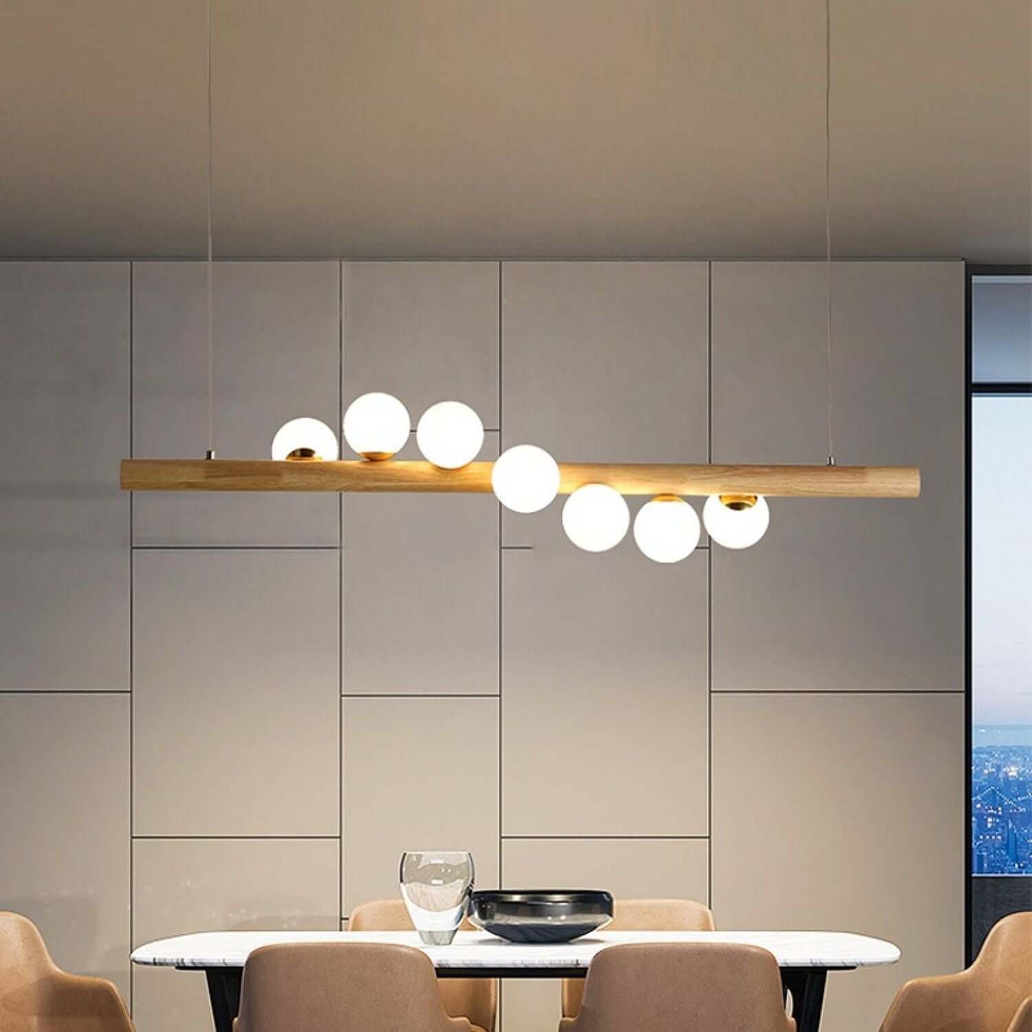 Lerroa Chandelier