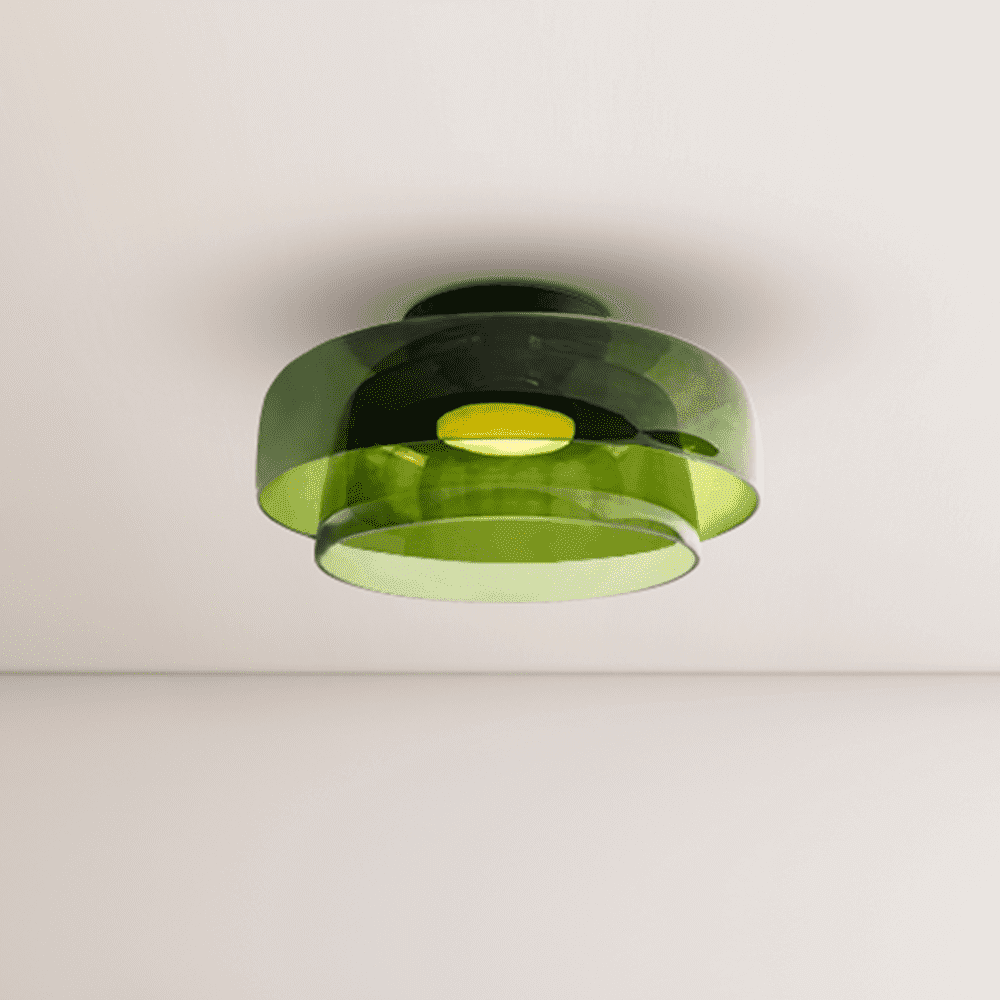 Levels Ceiling Light