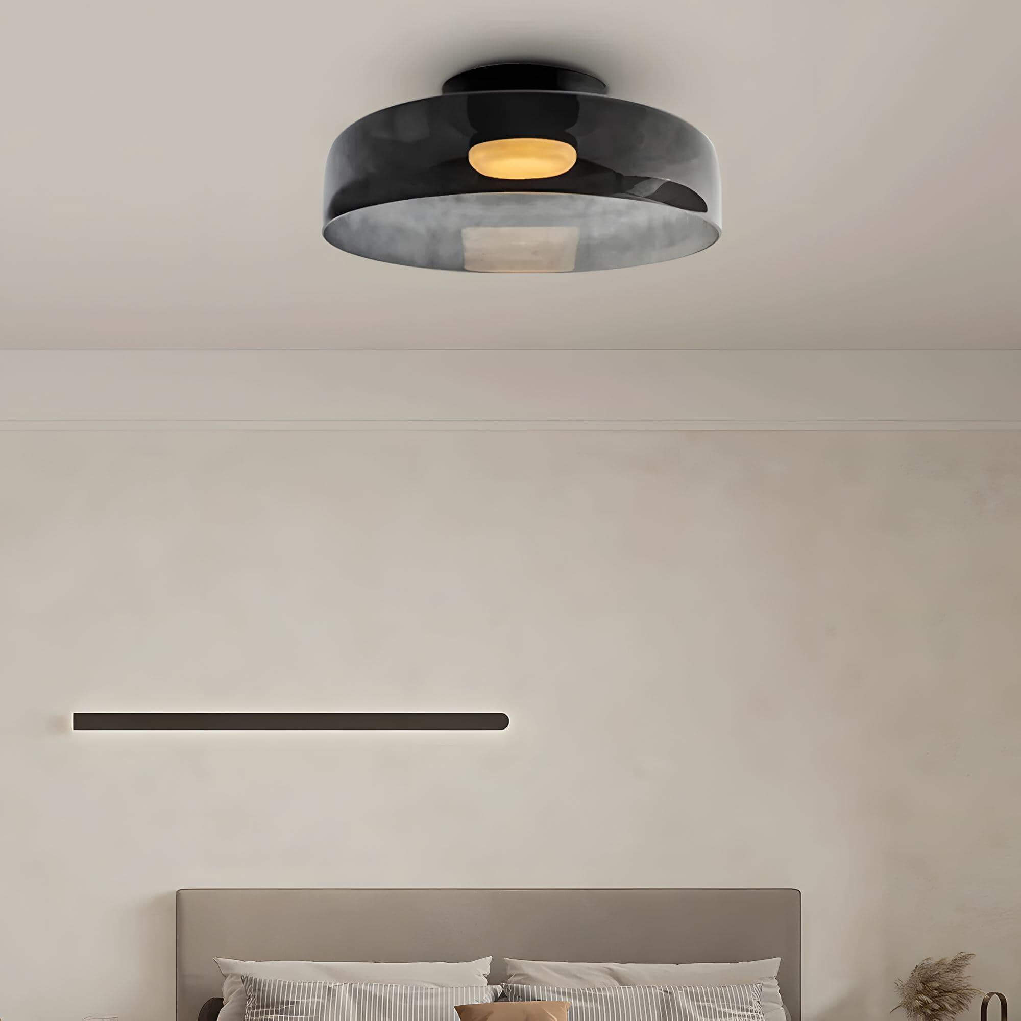 Levels Ceiling Light
