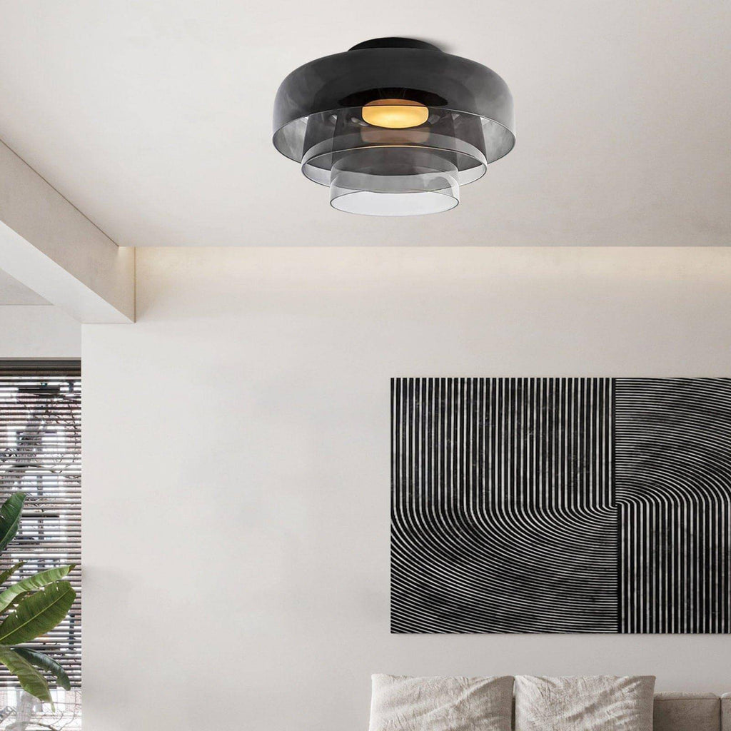 Levels Ceiling Light