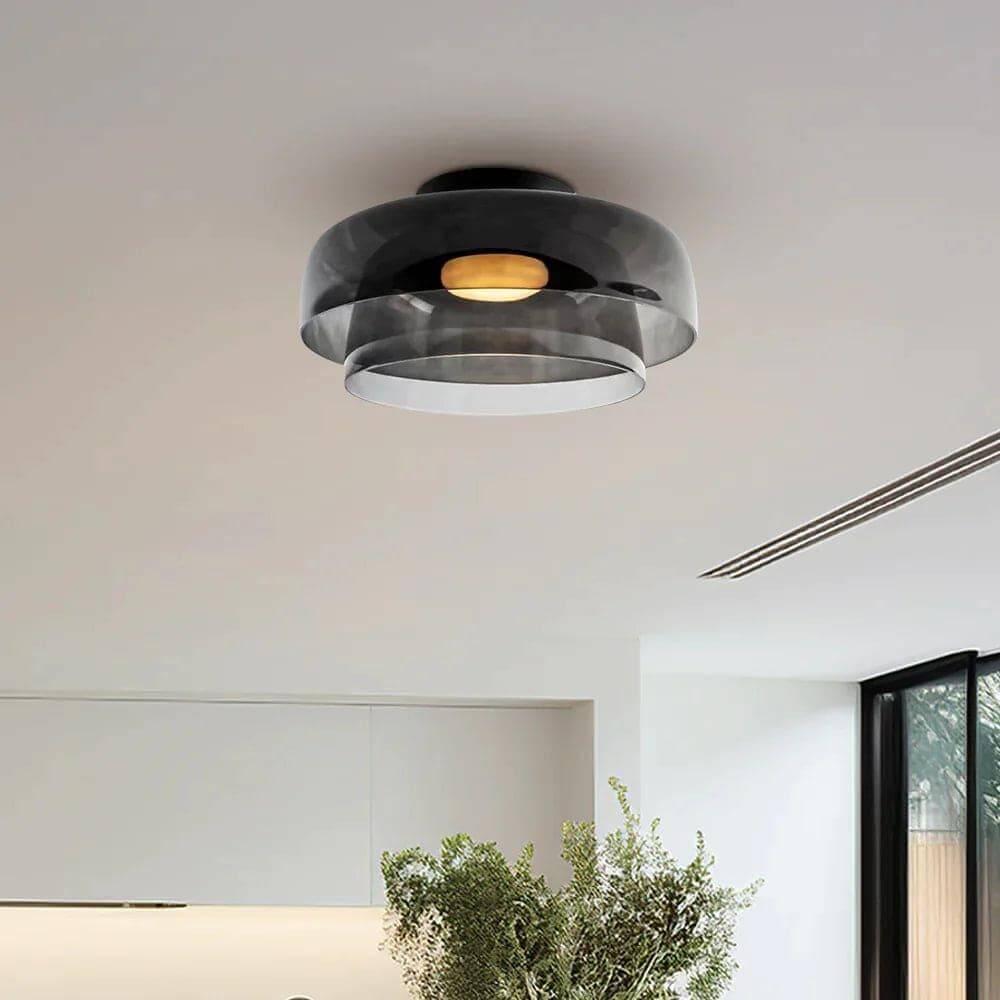Levels Ceiling Light