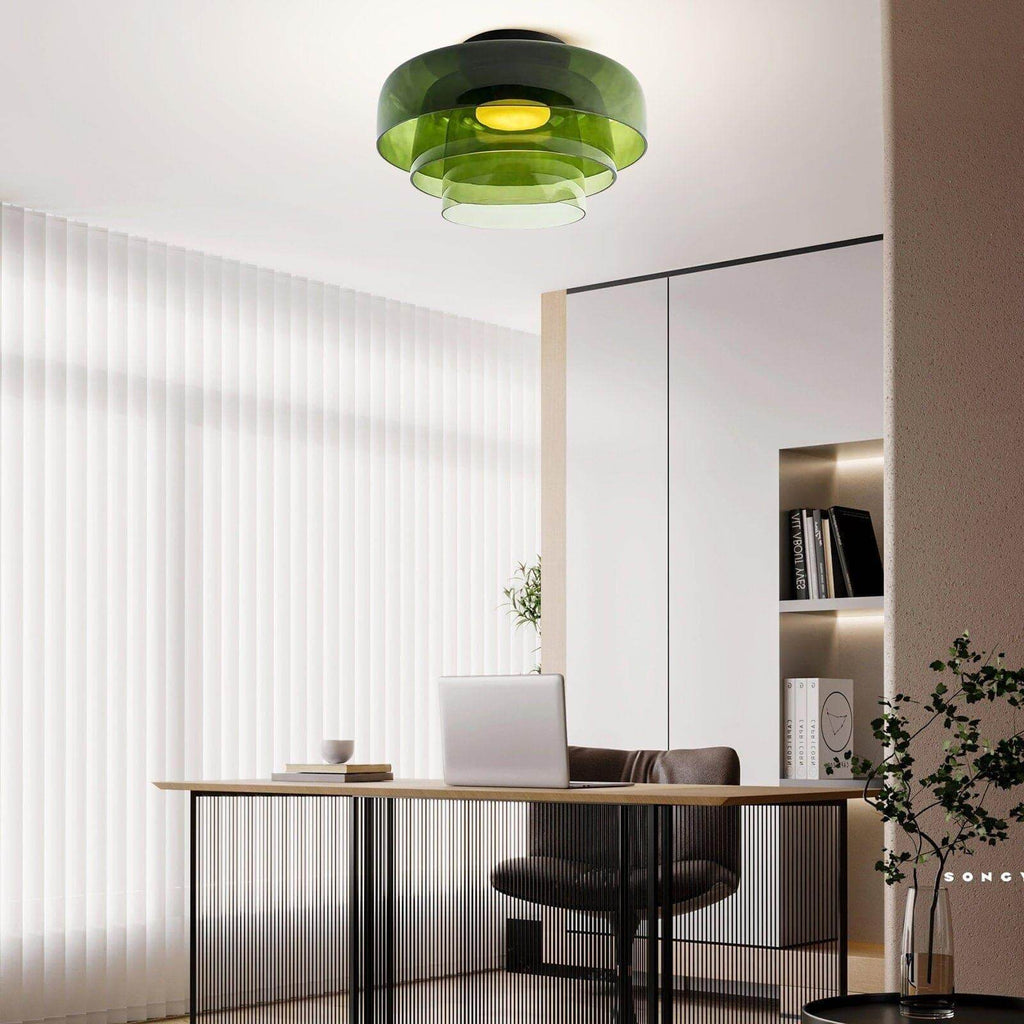 Levels Ceiling Light