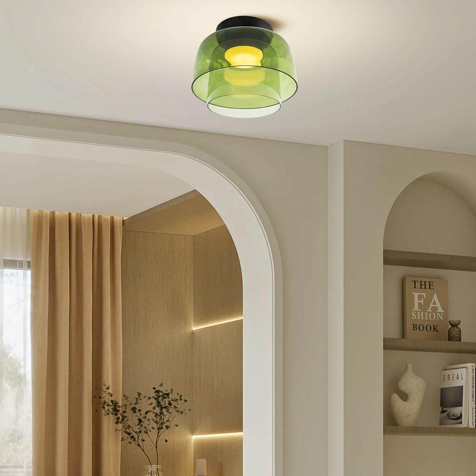 Levels Ceiling Light