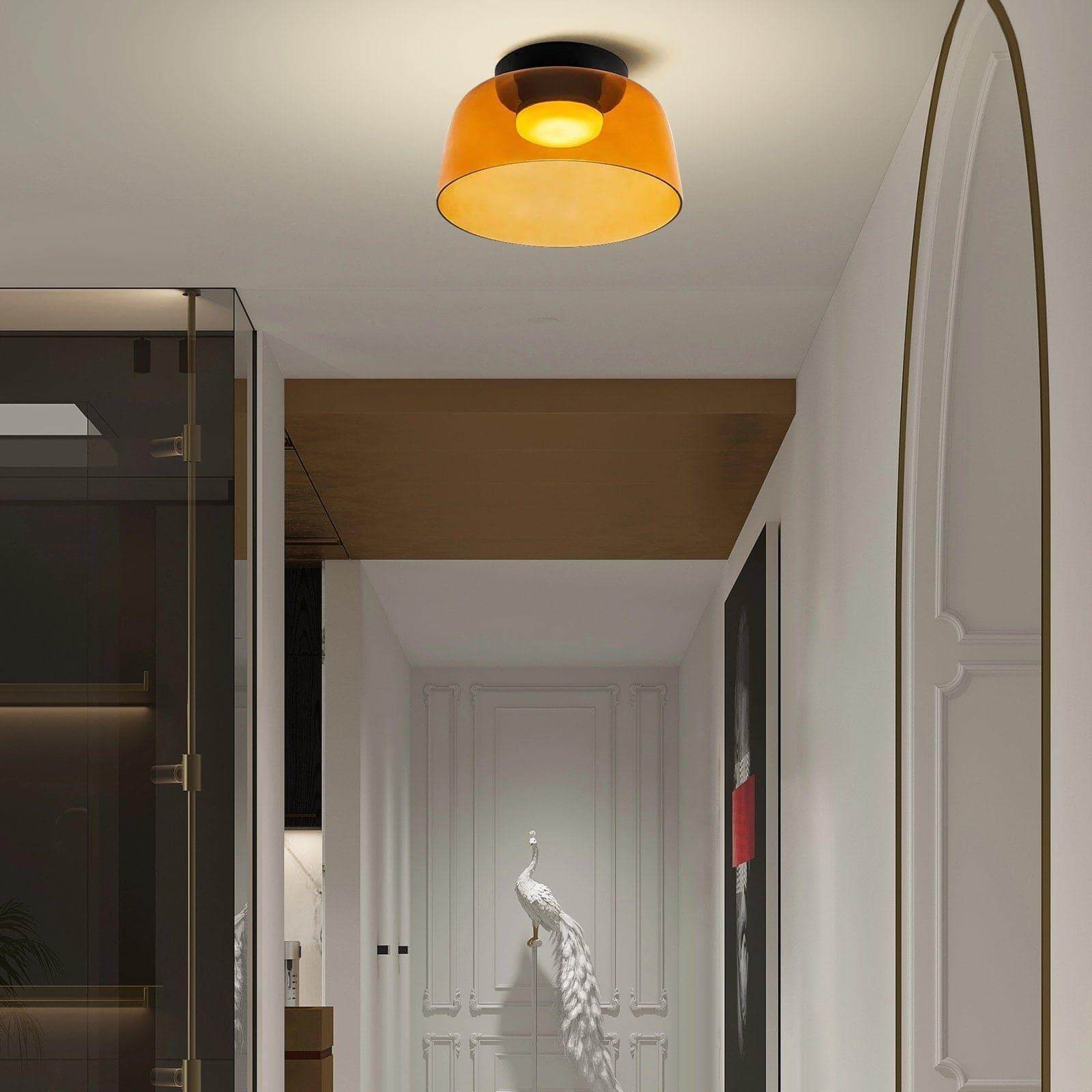 Levels Ceiling Light