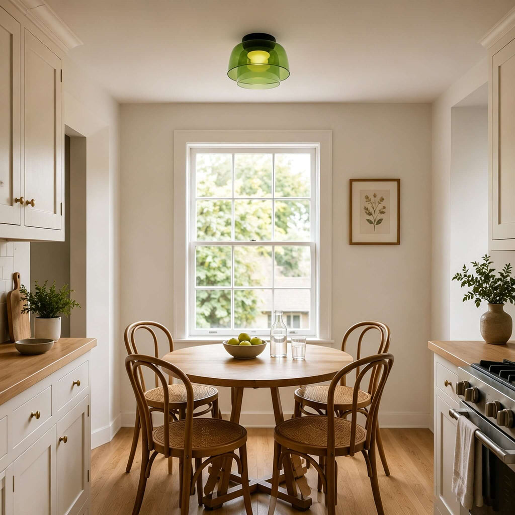 Levels Ceiling Light