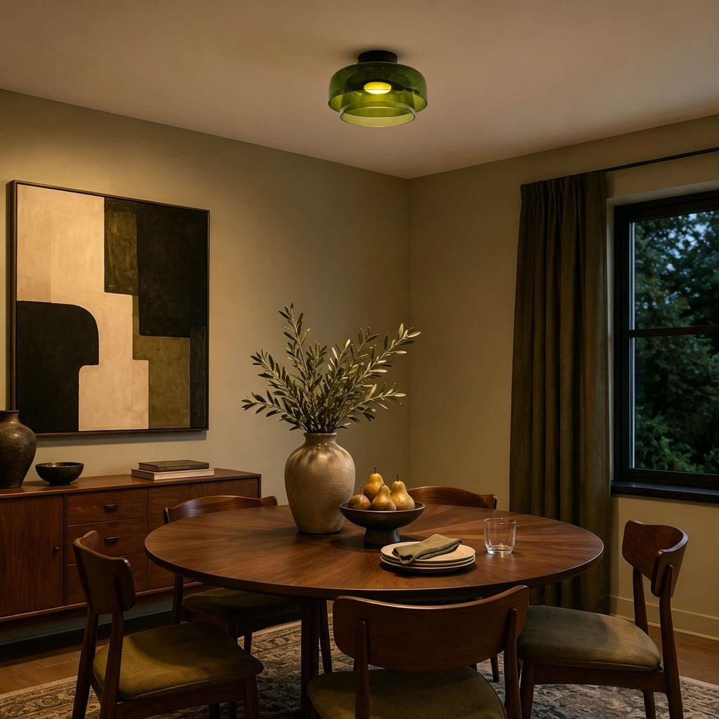 Levels Ceiling Light