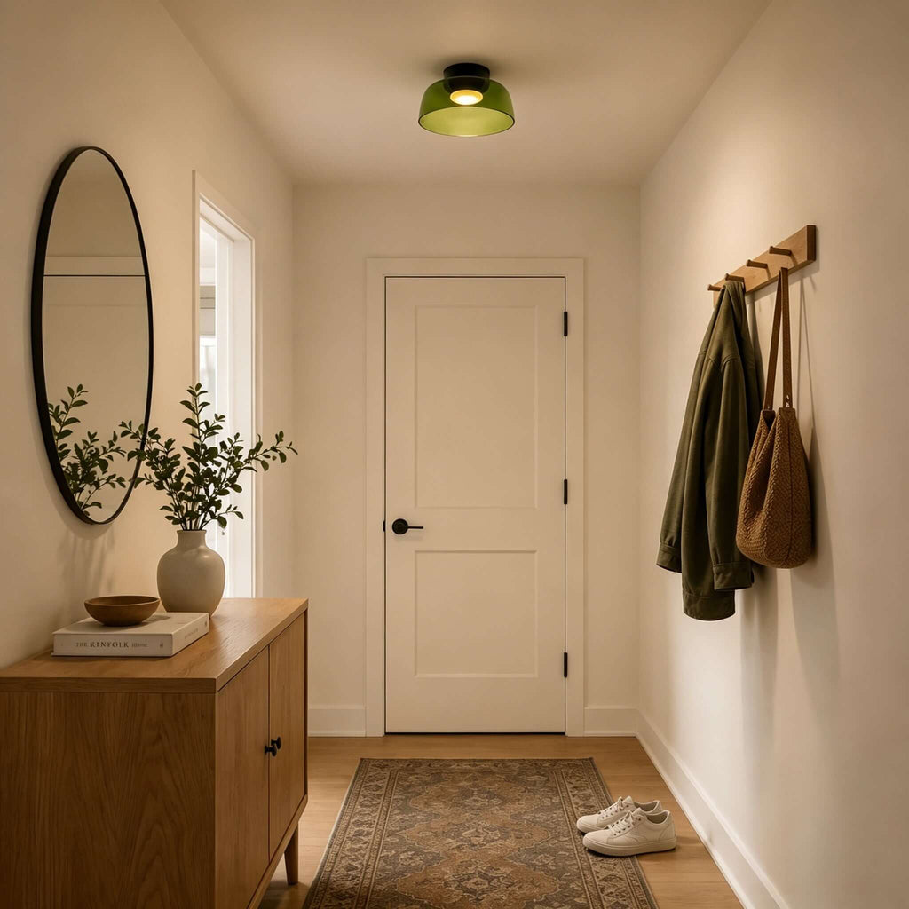 Levels Ceiling Light