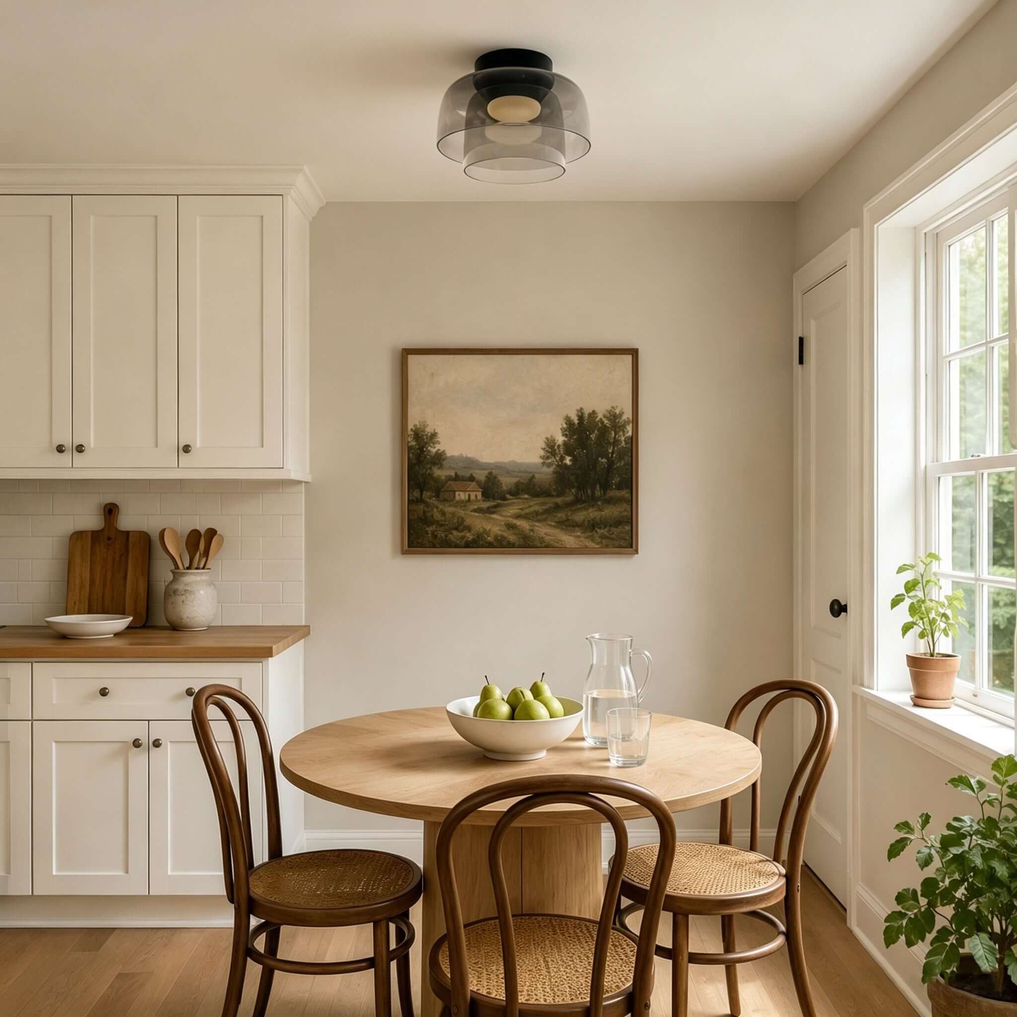 Levels Ceiling Light