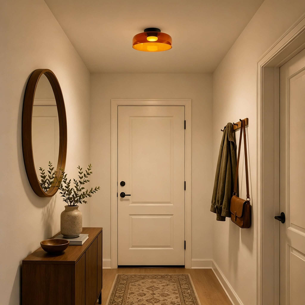 Levels Ceiling Light
