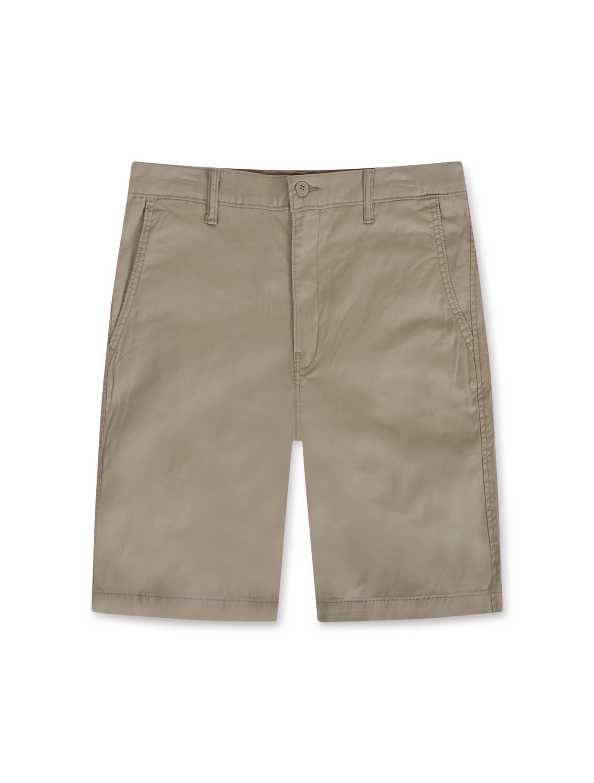 Levis XX Chino Shorts - Brown