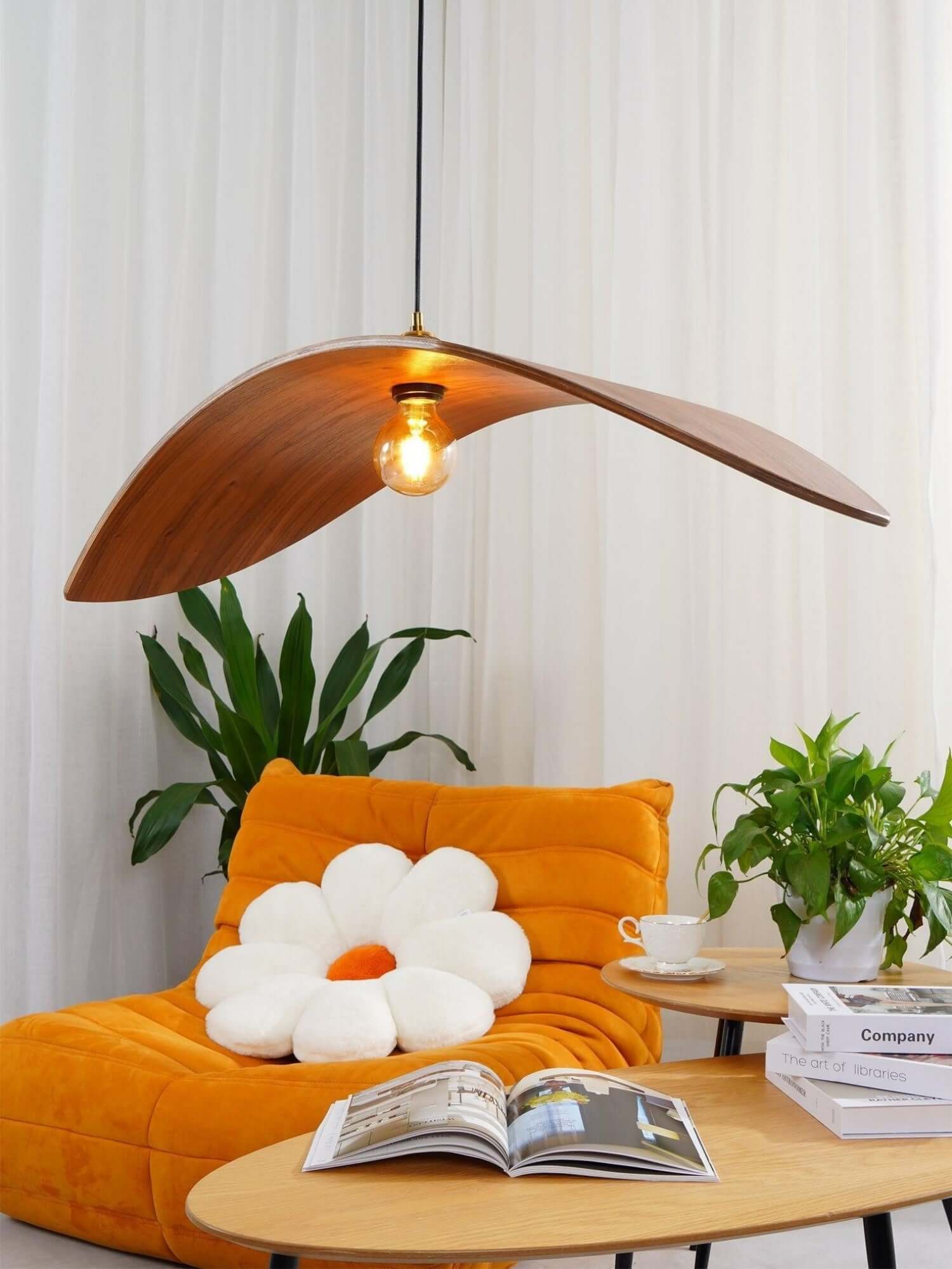 Libelle Pendant Lamp