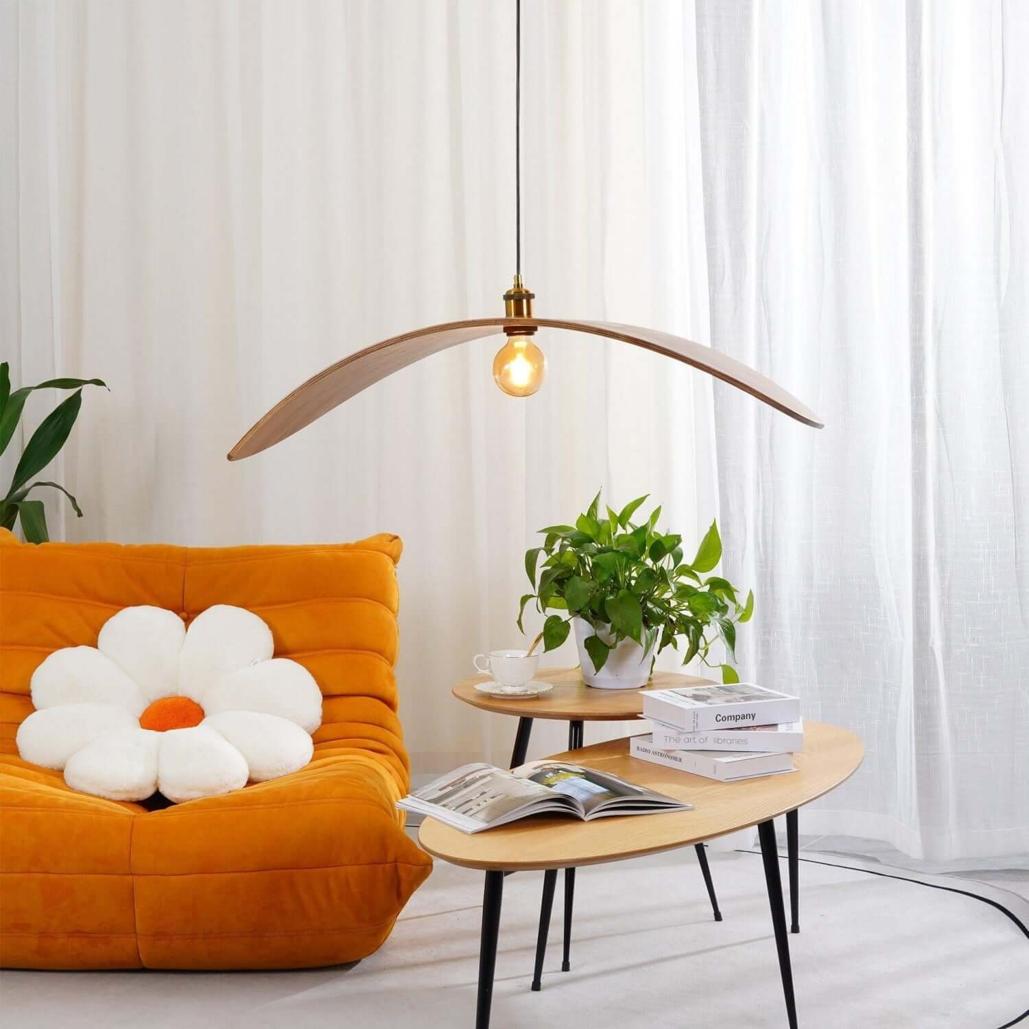 Libelle Pendant Lamp