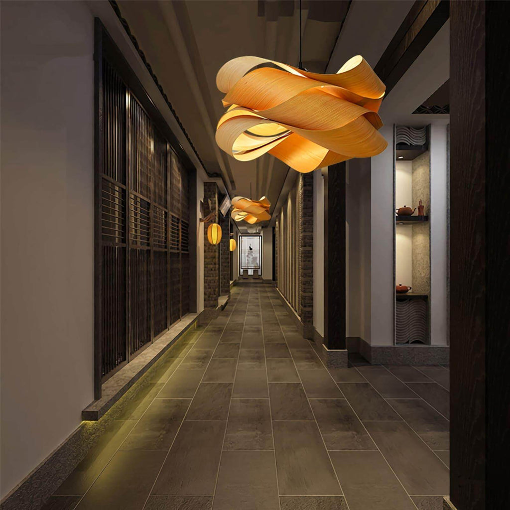 Link Pendant Light