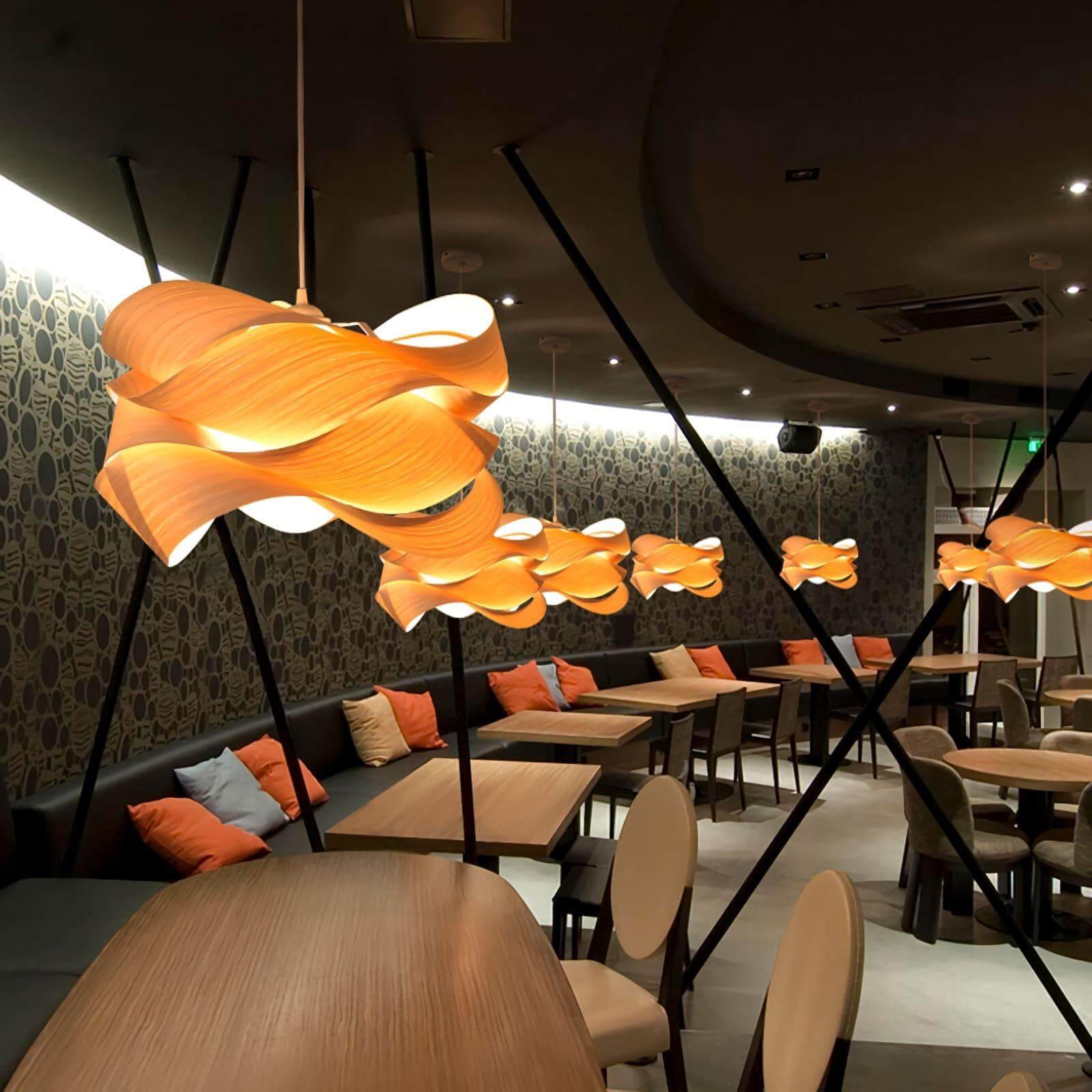 Link Pendant Light