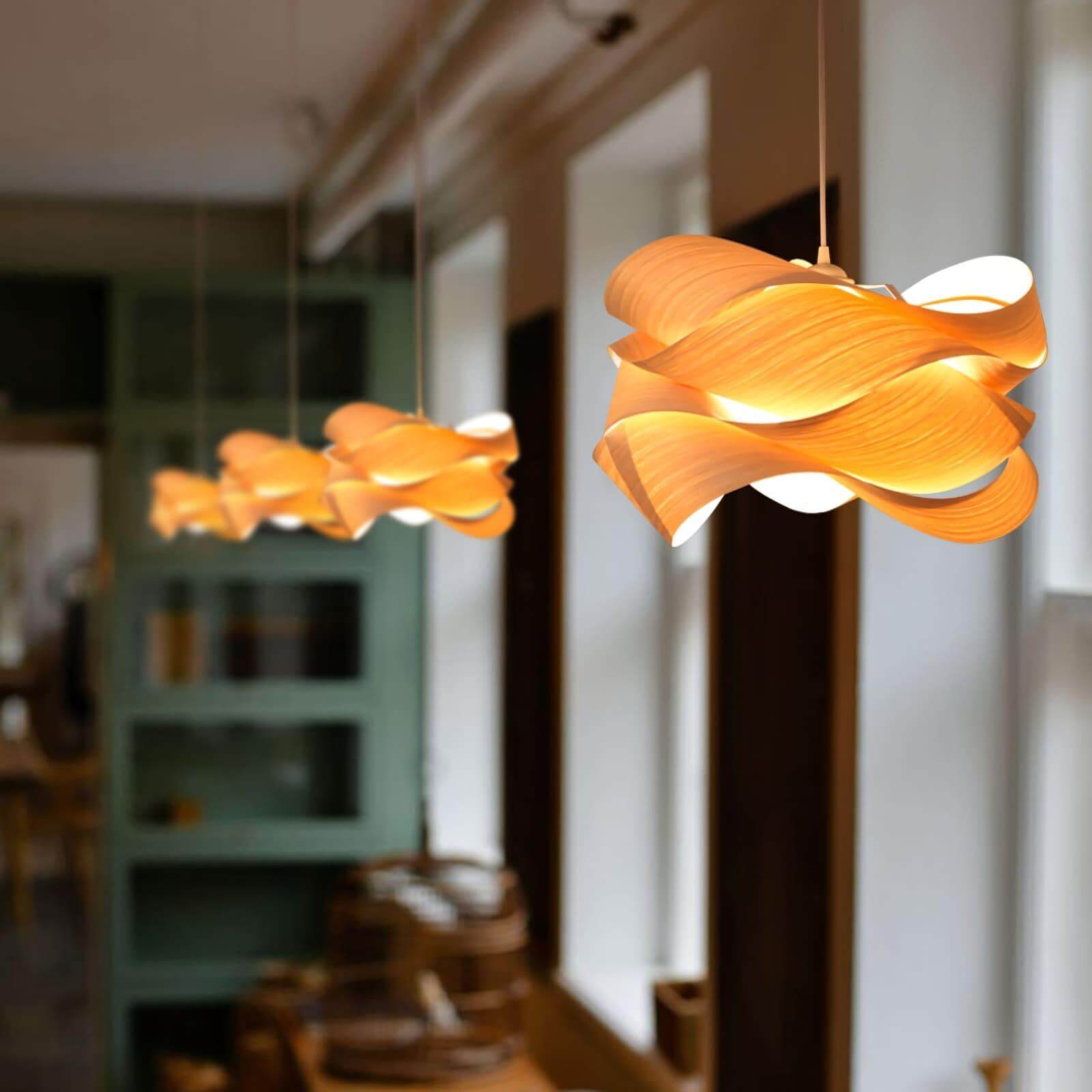 Link Pendant Light