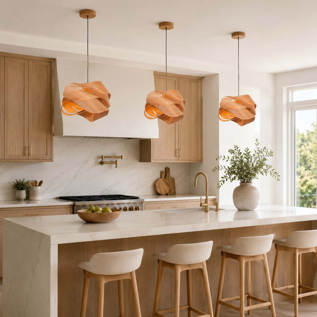 Link Pendant Light