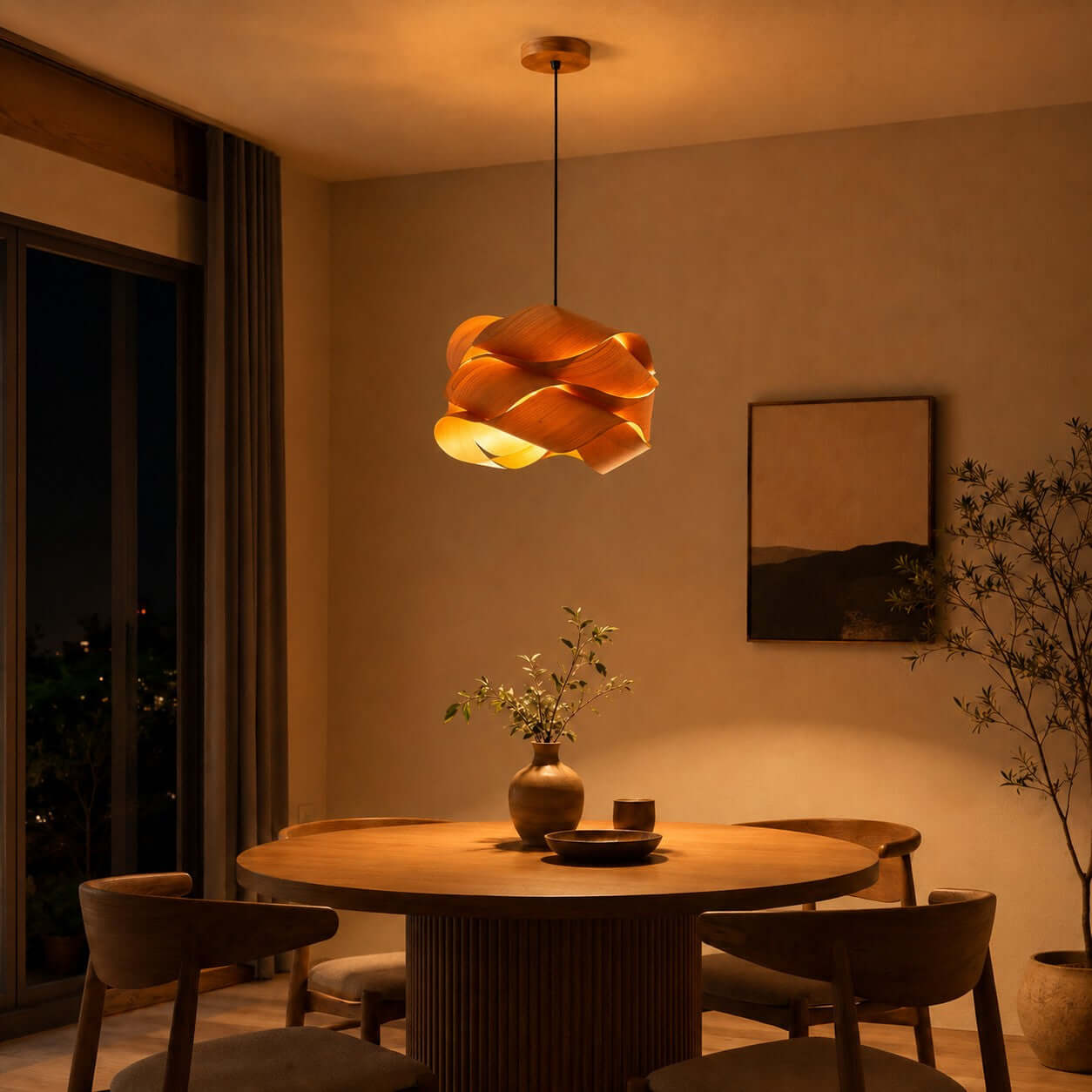Link Pendant Light