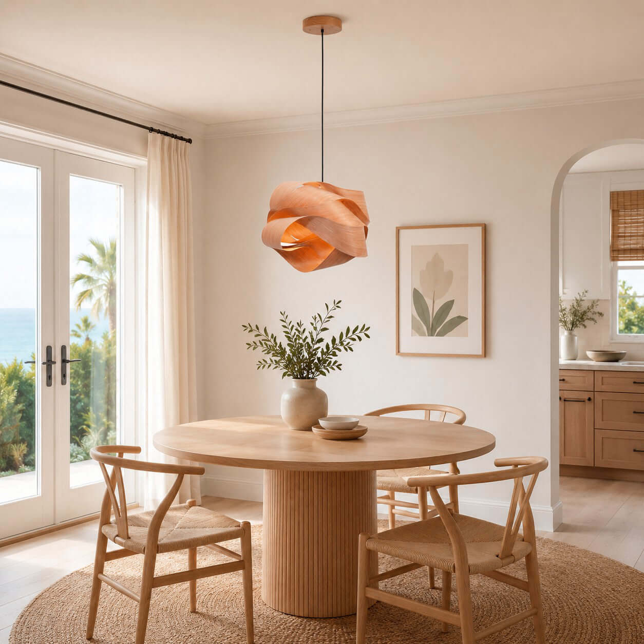 Link Pendant Light